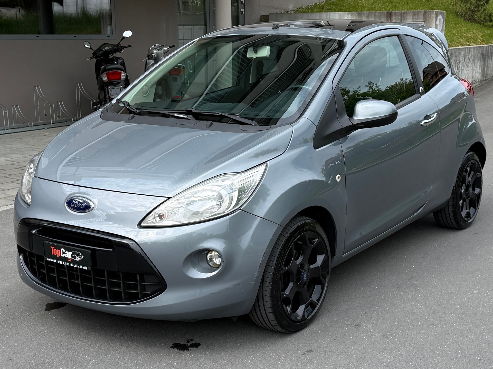 FORD Ka 1.25 Individual-image-6