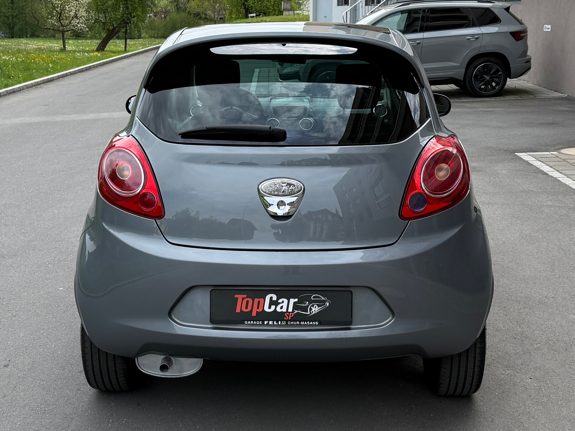 FORD Ka 1.25 Individual-image-3