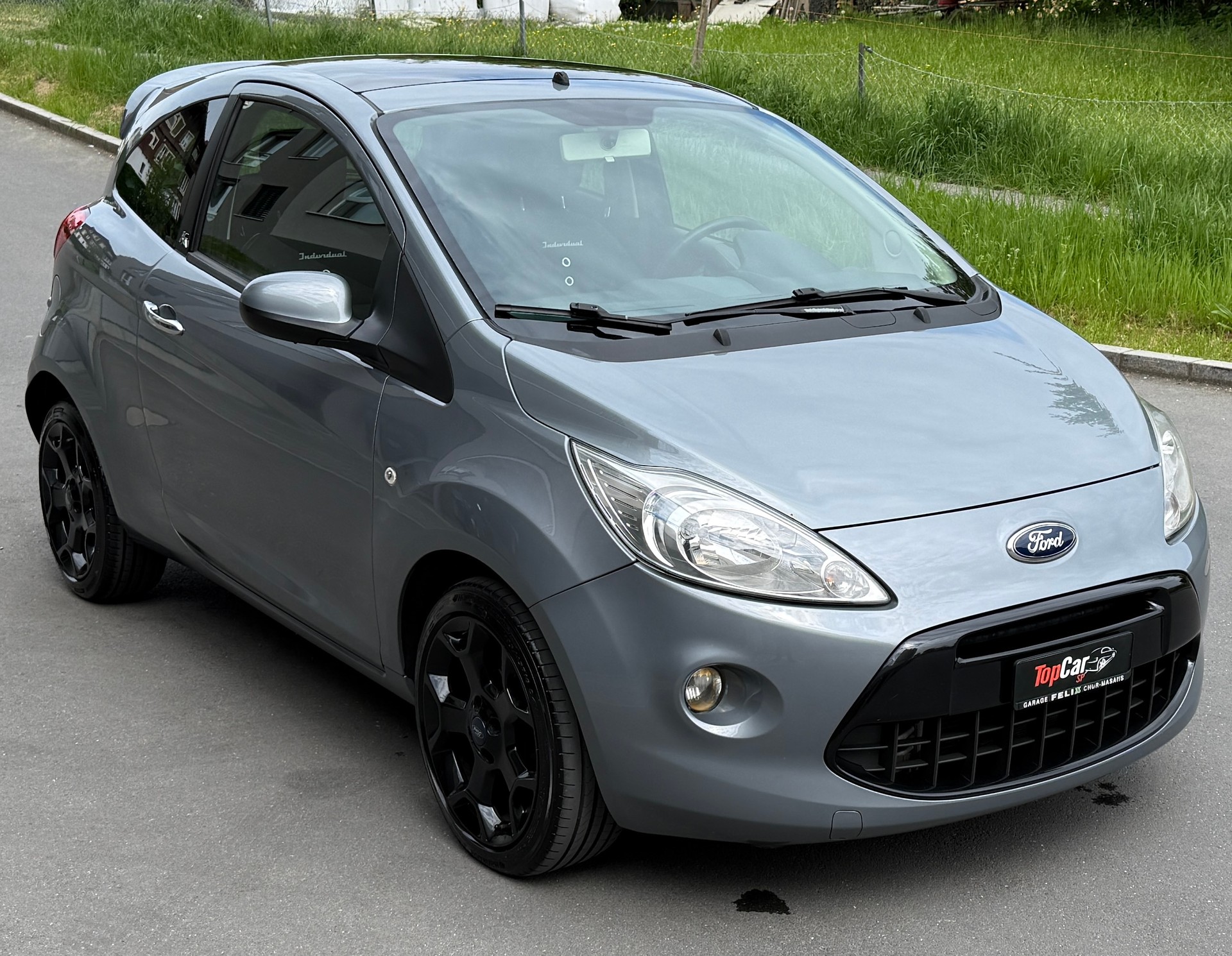 FORD Ka 1.25 Individual