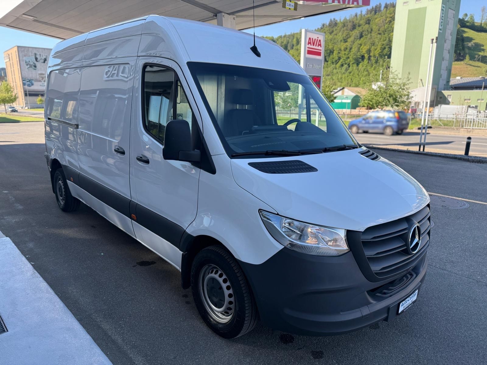 MERCEDES-BENZ Sprinter 315 CDI Standard Worker 9G-TRONIC FWD-image-17