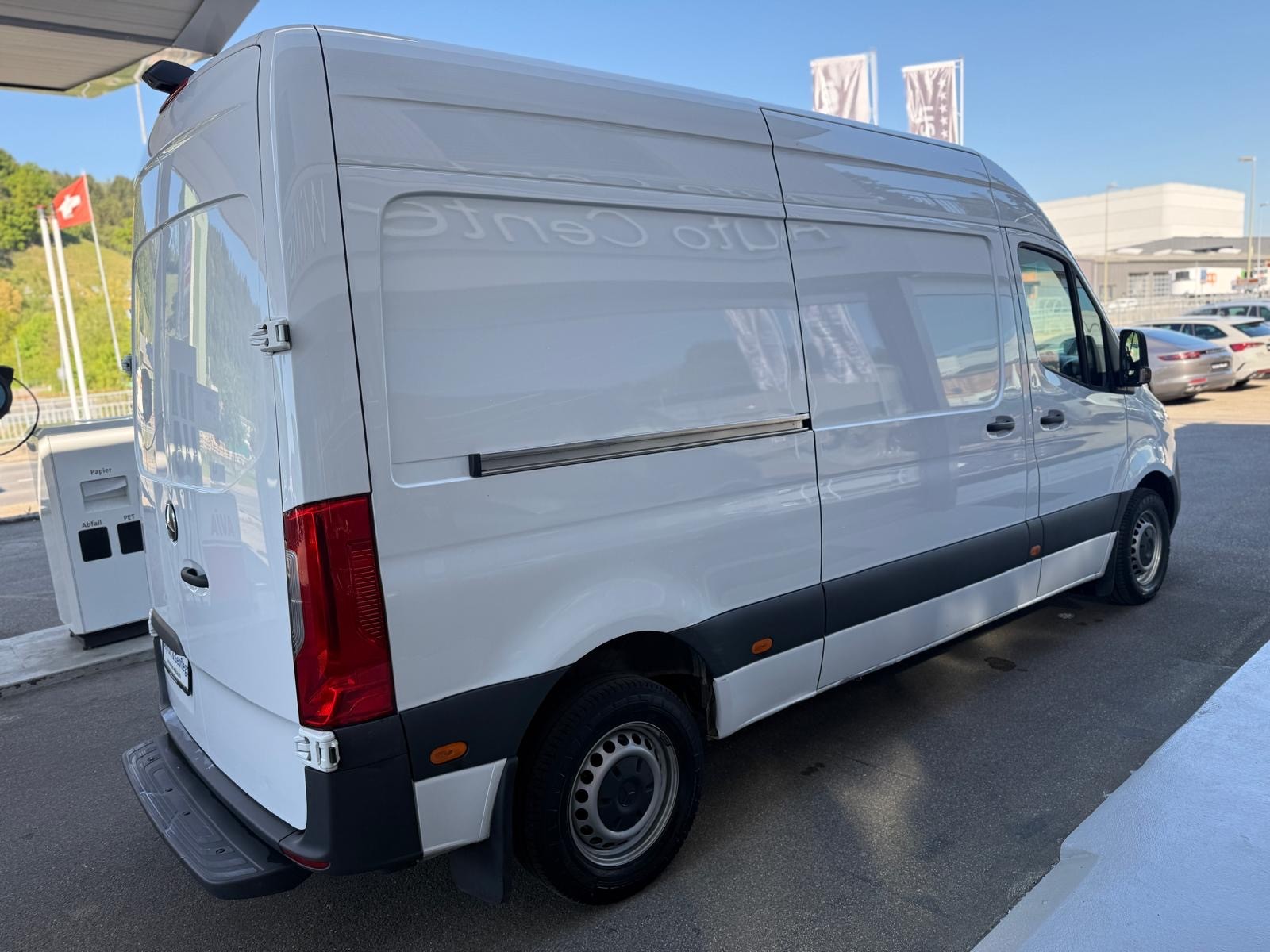 MERCEDES-BENZ Sprinter 315 CDI Standard Worker 9G-TRONIC FWD-image-14