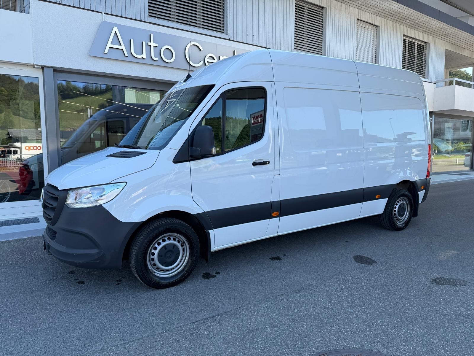 MERCEDES-BENZ Sprinter 315 CDI Standard Worker 9G-TRONIC FWD