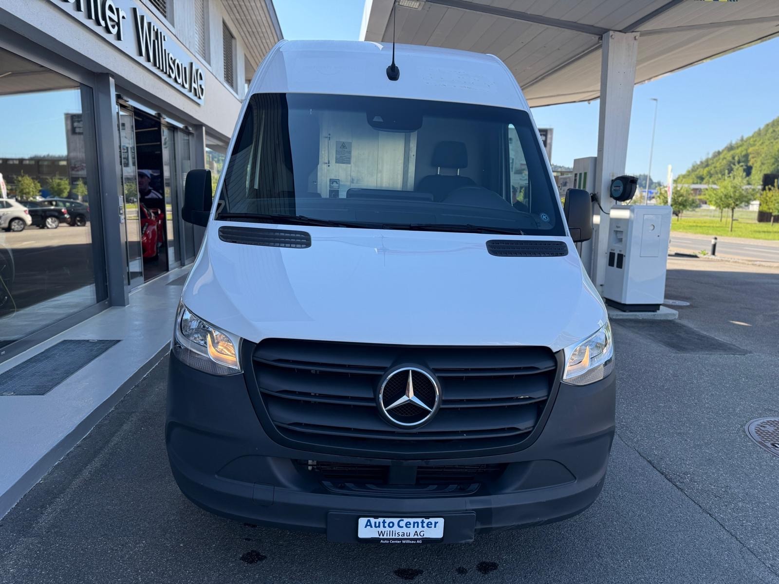 MERCEDES-BENZ Sprinter 315 CDI Standard Worker 9G-TRONIC FWD-showroom-element-1