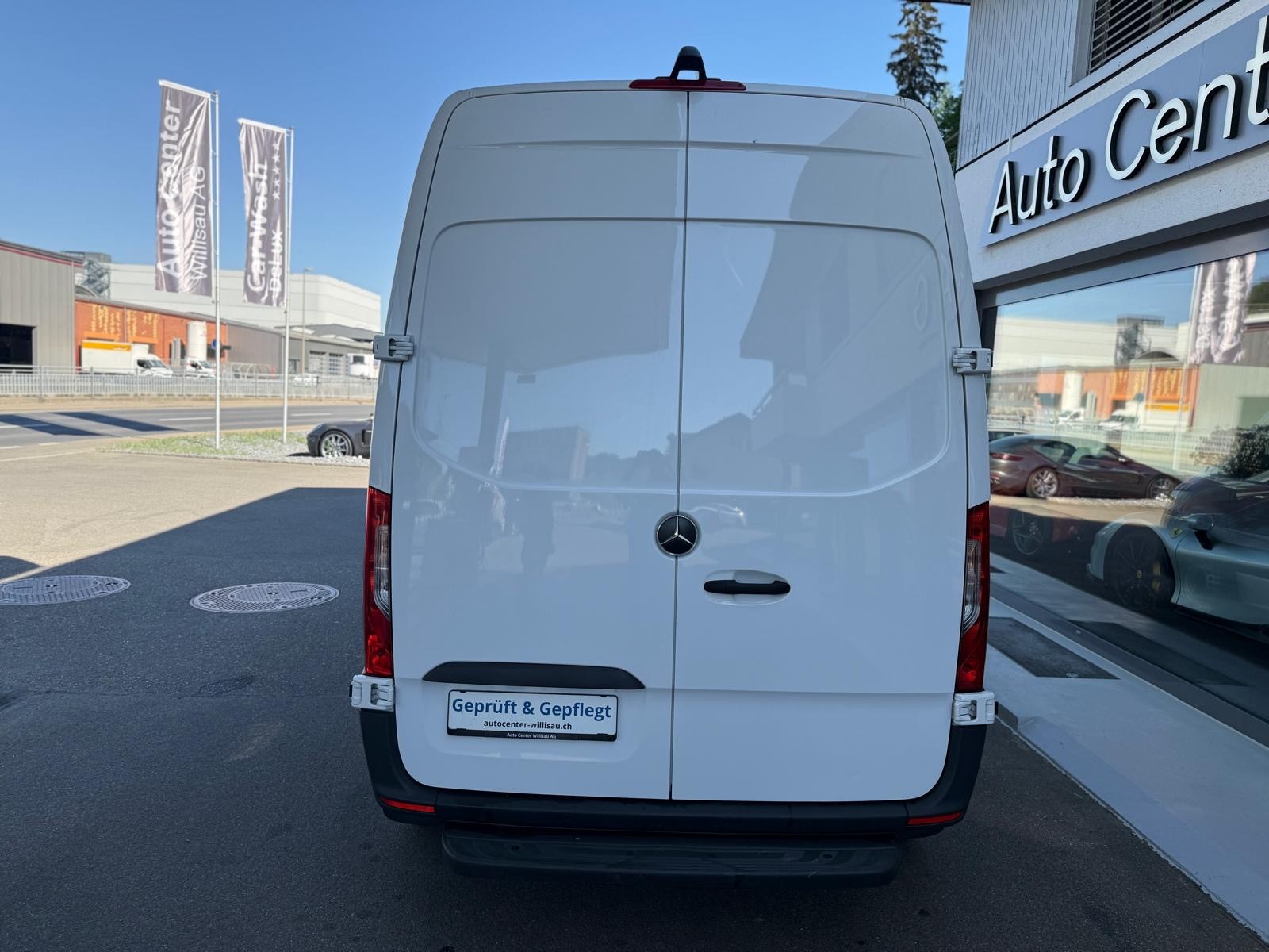 MERCEDES-BENZ Sprinter 315 CDI Standard Worker 9G-TRONIC FWD-image-16
