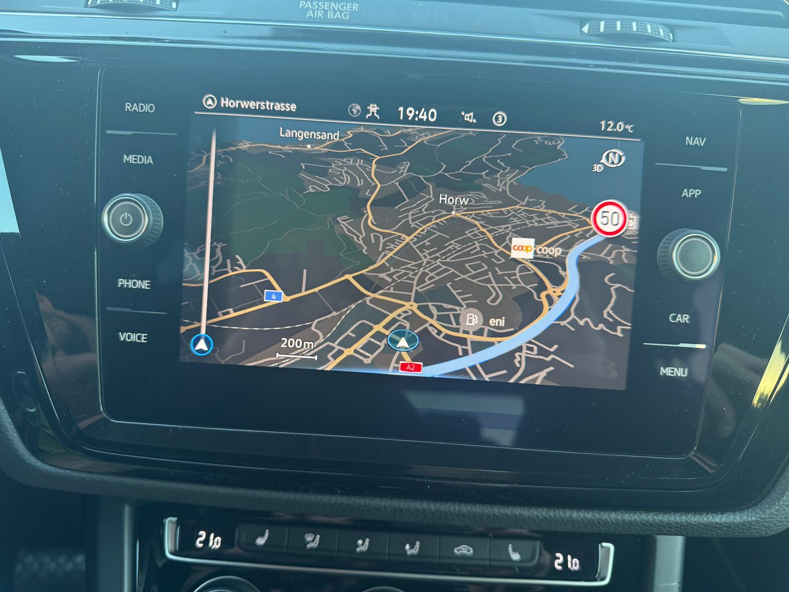 VW Touran 2.0 TDI BlueMotion Technology Comfortline DSG-image-13