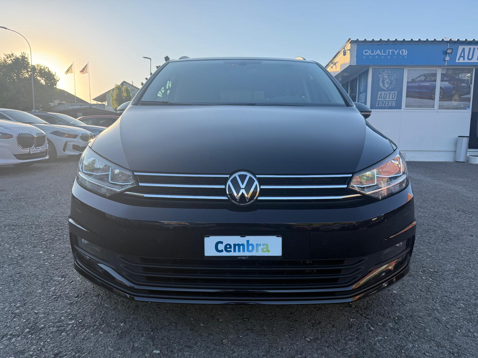 VW Touran 2.0 TDI BlueMotion Technology Comfortline DSG-image-2