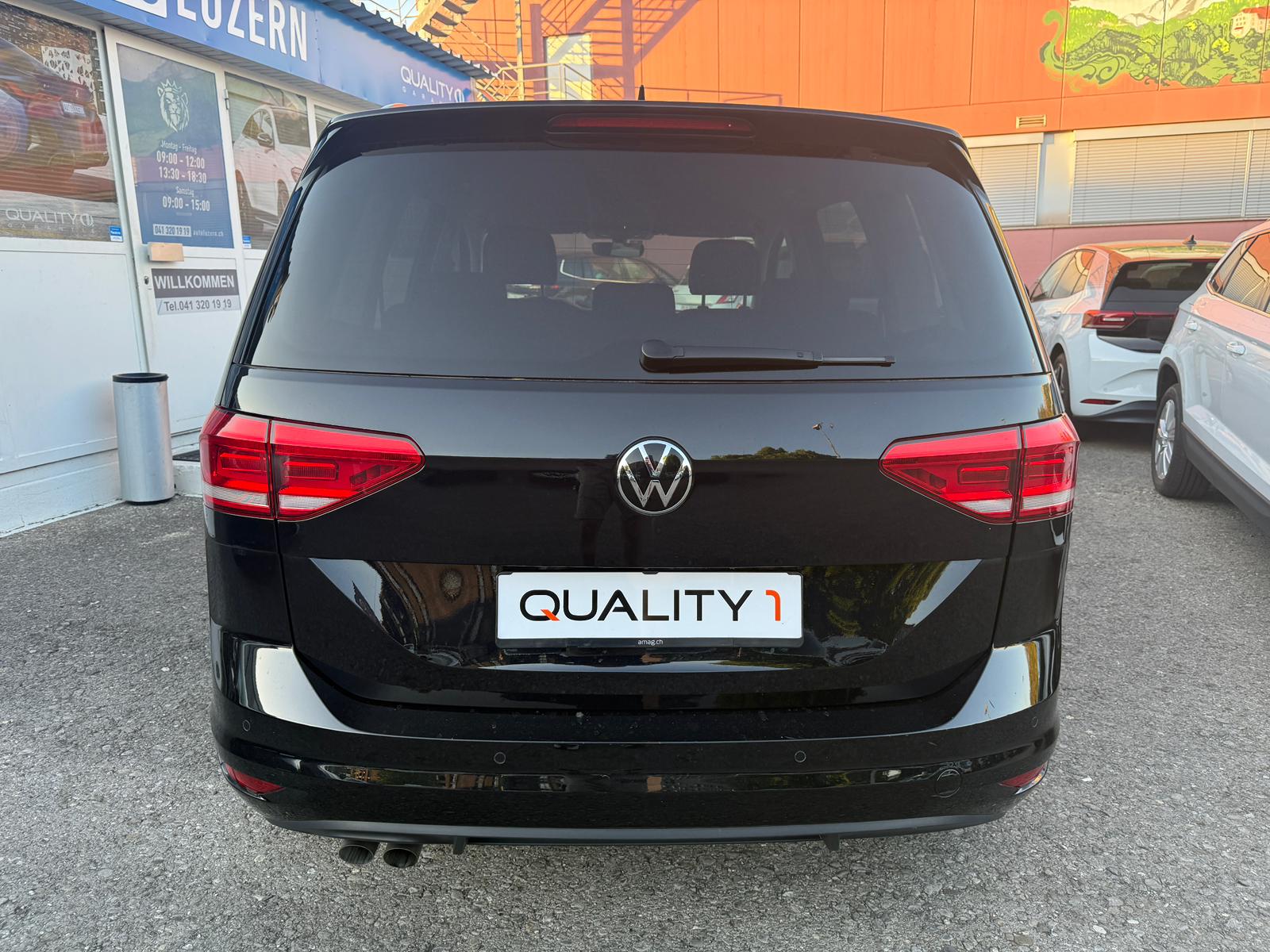 VW Touran 2.0 TDI BlueMotion Technology Comfortline DSG-image-5