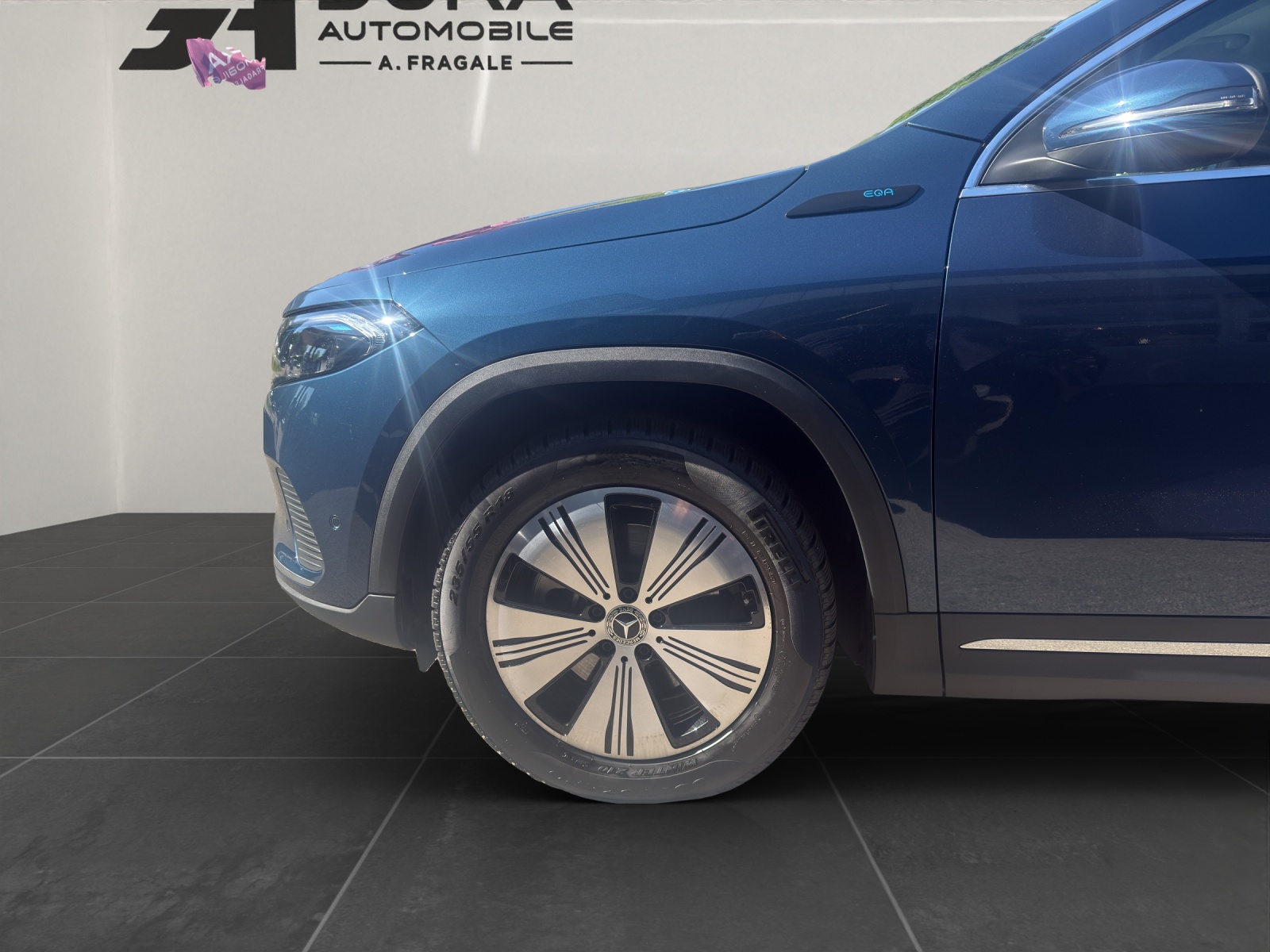 MERCEDES-BENZ EQA 250 Progressive-image-6