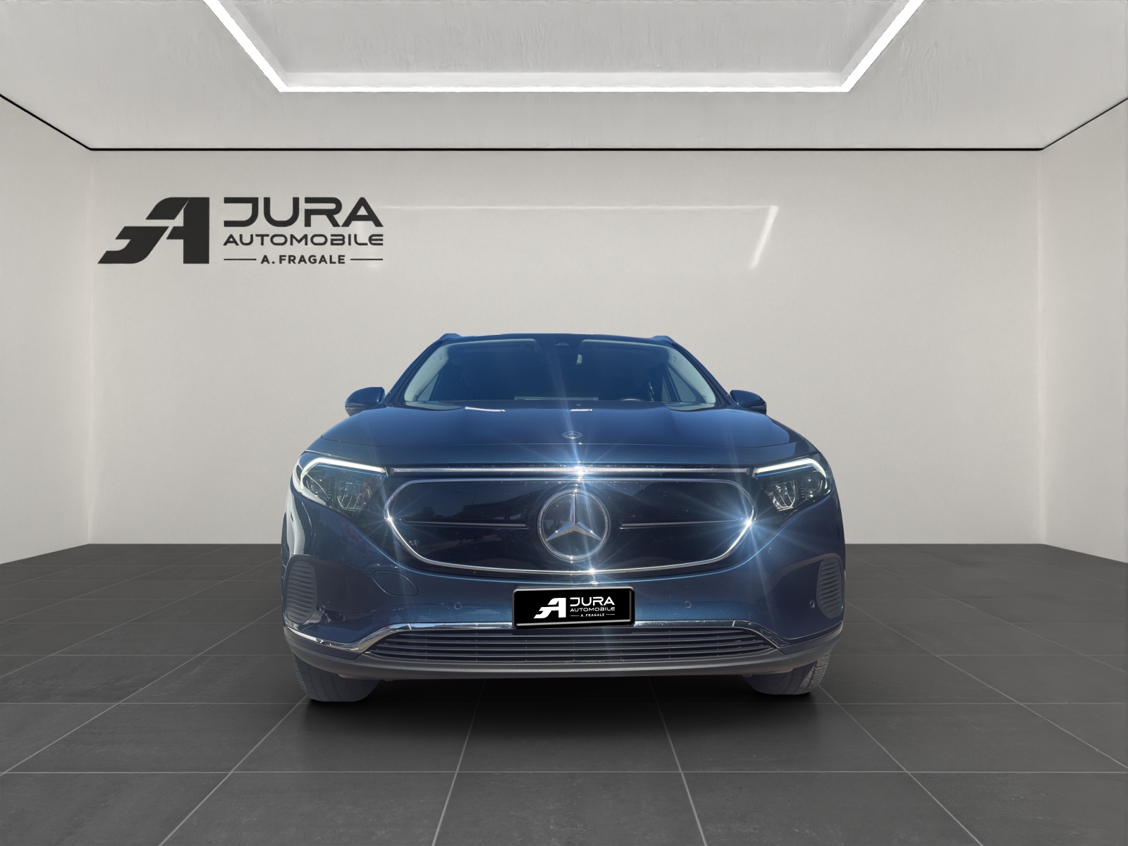 MERCEDES-BENZ EQA 250 Progressive-image-2