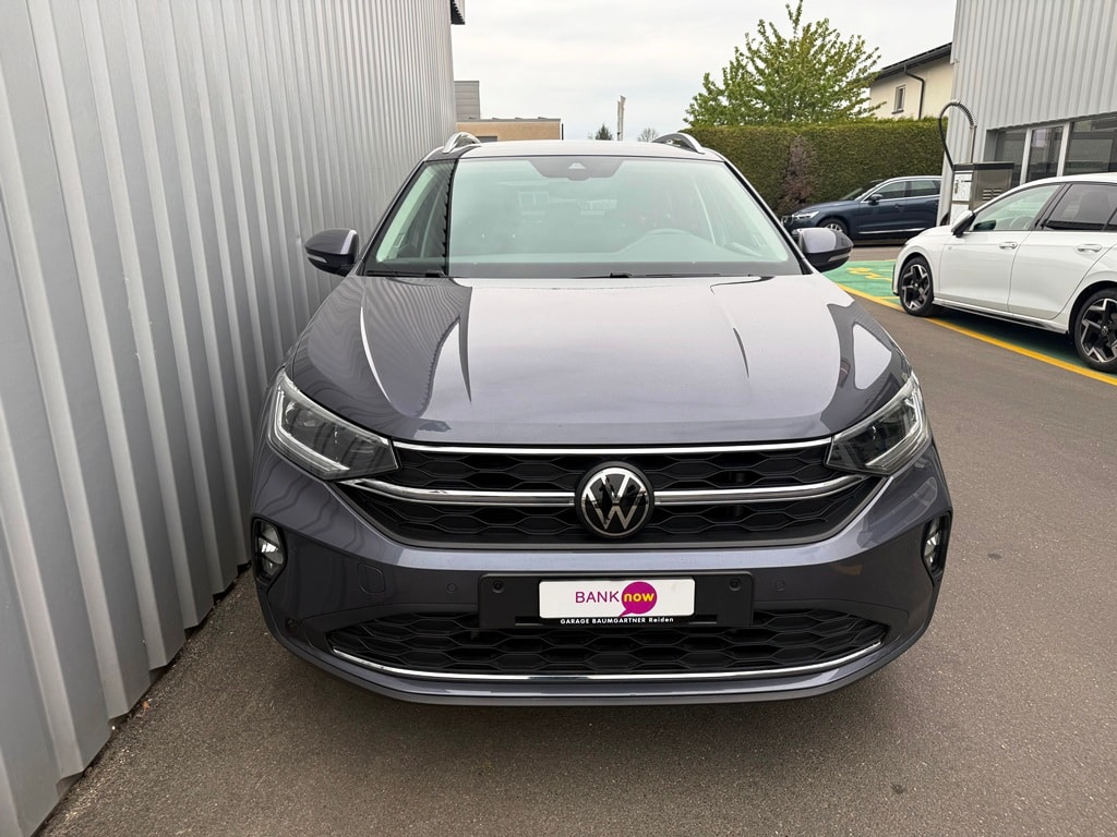 VW Taigo 1.0 TSI Style DSG-image-1