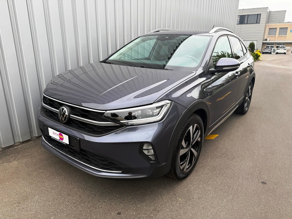 VW Taigo 1.0 TSI Style DSG-image-0