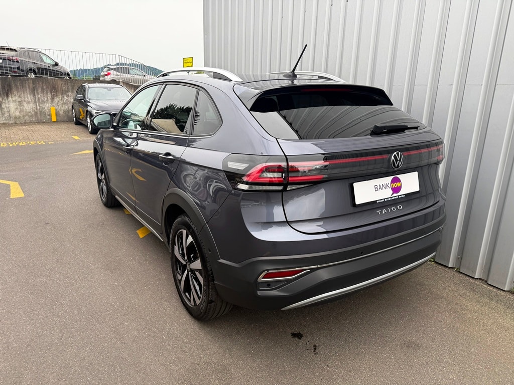 VW Taigo 1.0 TSI Style DSG-image-3