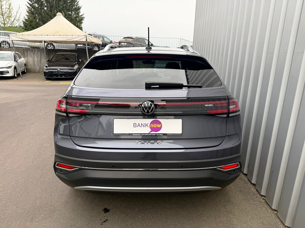 VW Taigo 1.0 TSI Style DSG-image-4