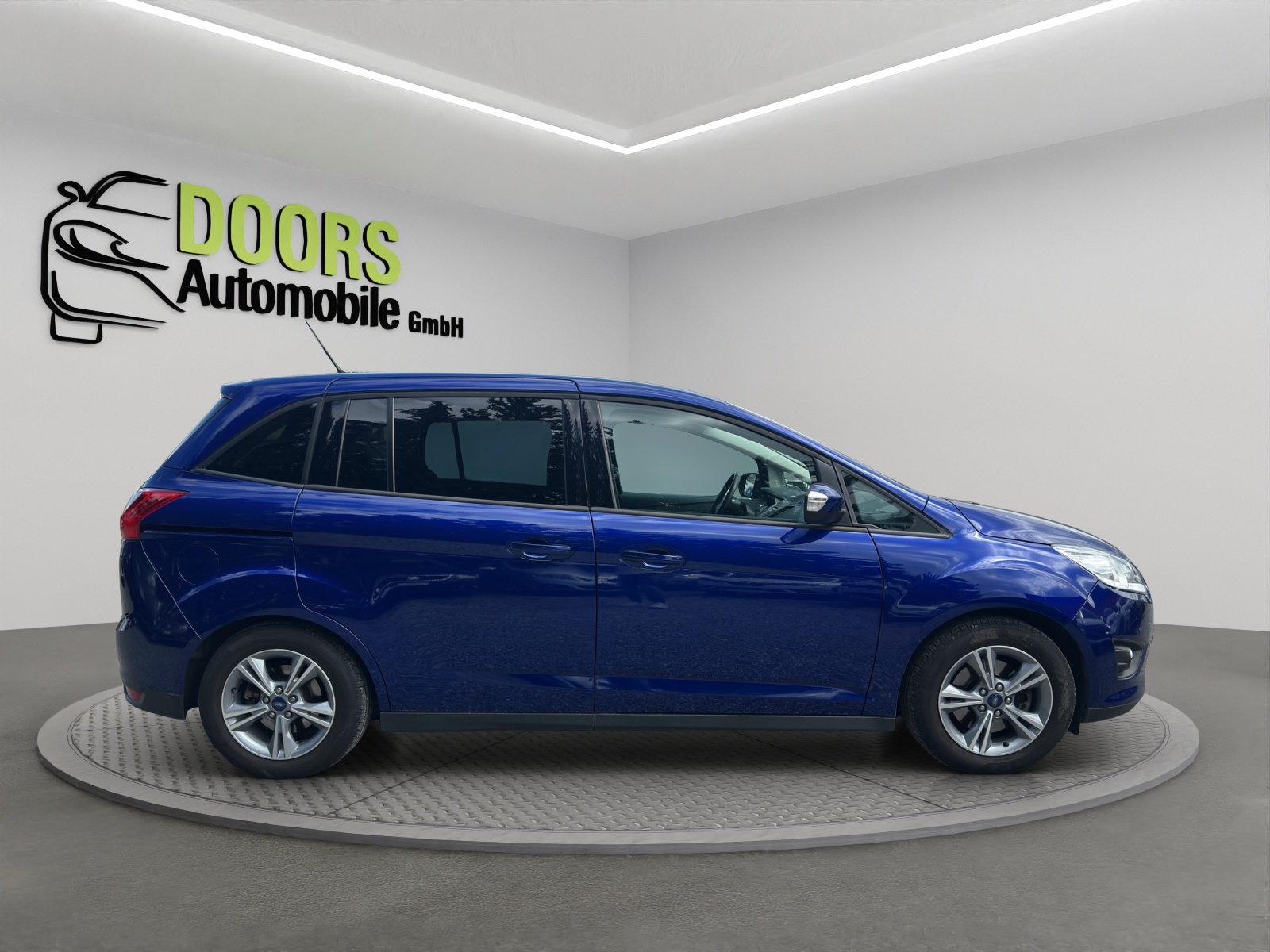 FORD Grand C-Max 1.0 SCTi Titanium-image-8
