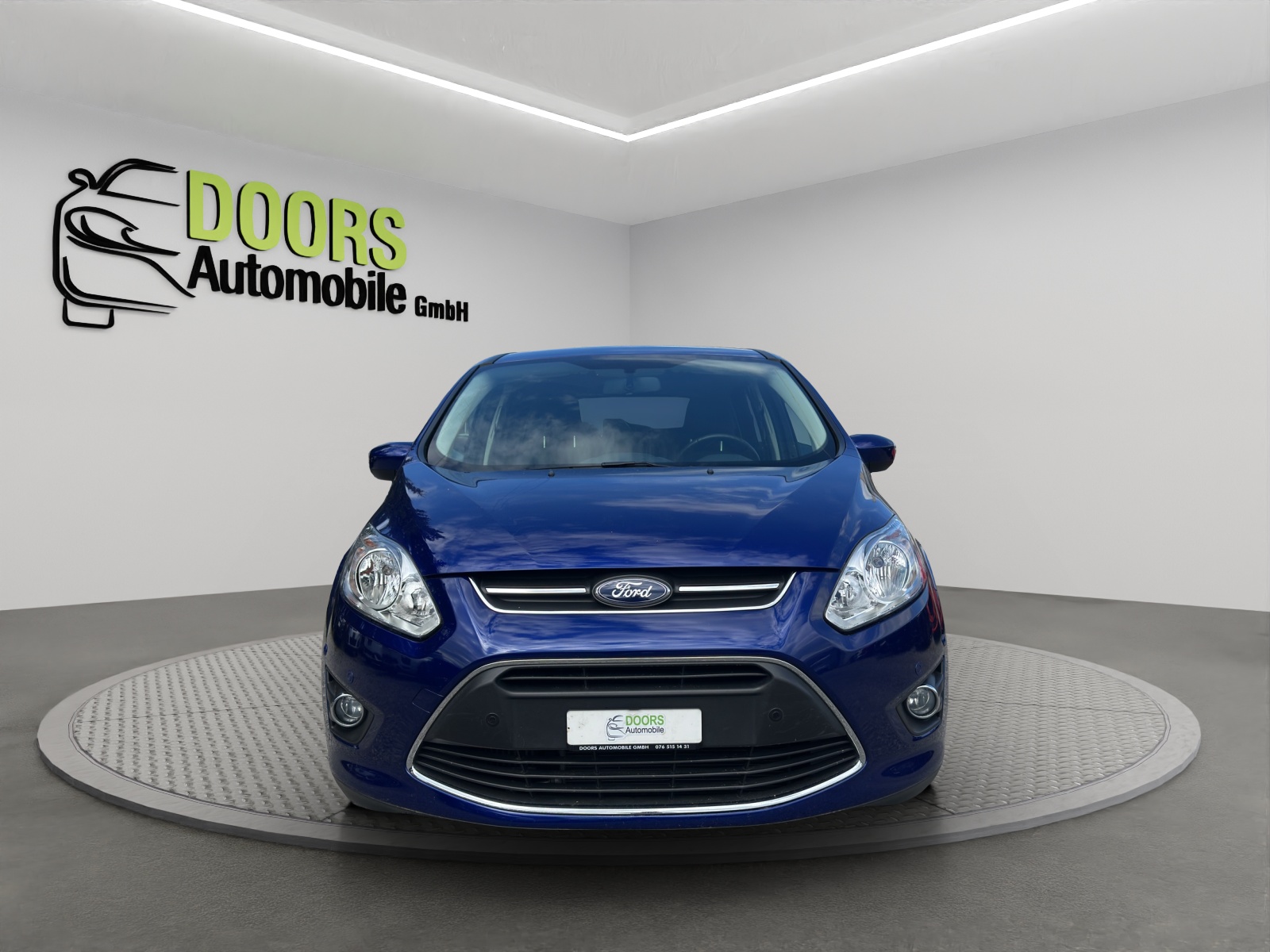 FORD Grand C-Max 1.0 SCTi Titanium-image-1