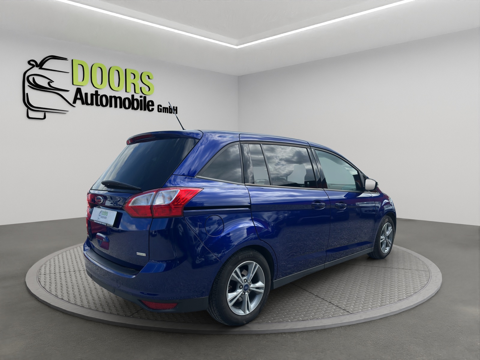 FORD Grand C-Max 1.0 SCTi Titanium-image-4