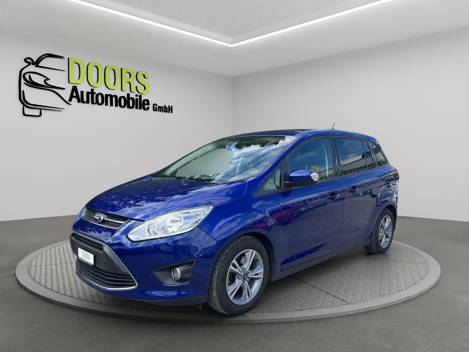 FORD Grand C-Max 1.0 SCTi Titanium-image-3