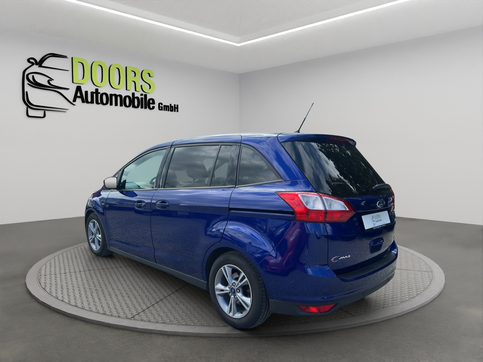 FORD Grand C-Max 1.0 SCTi Titanium-image-6