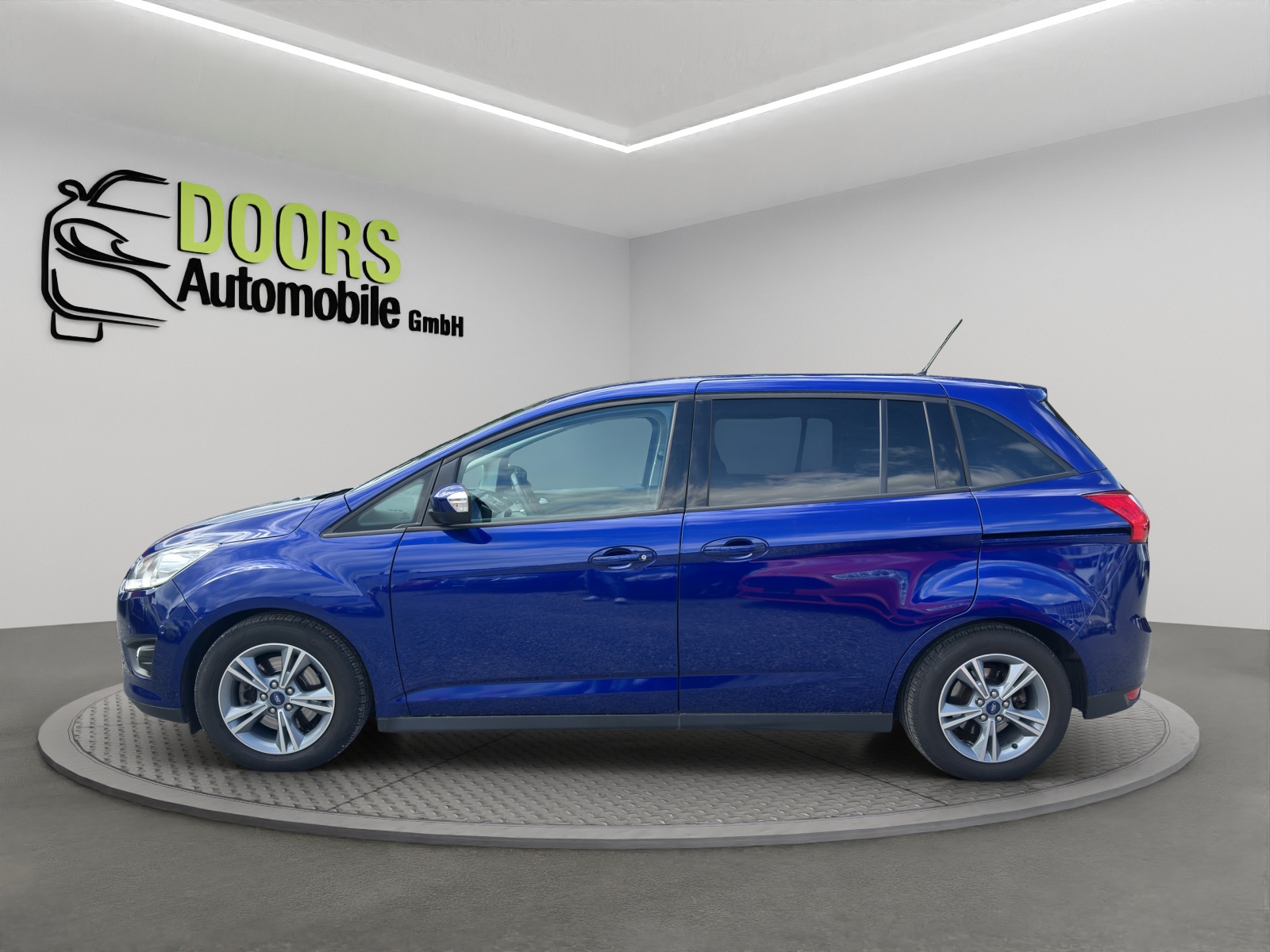 FORD Grand C-Max 1.0 SCTi Titanium-image-7