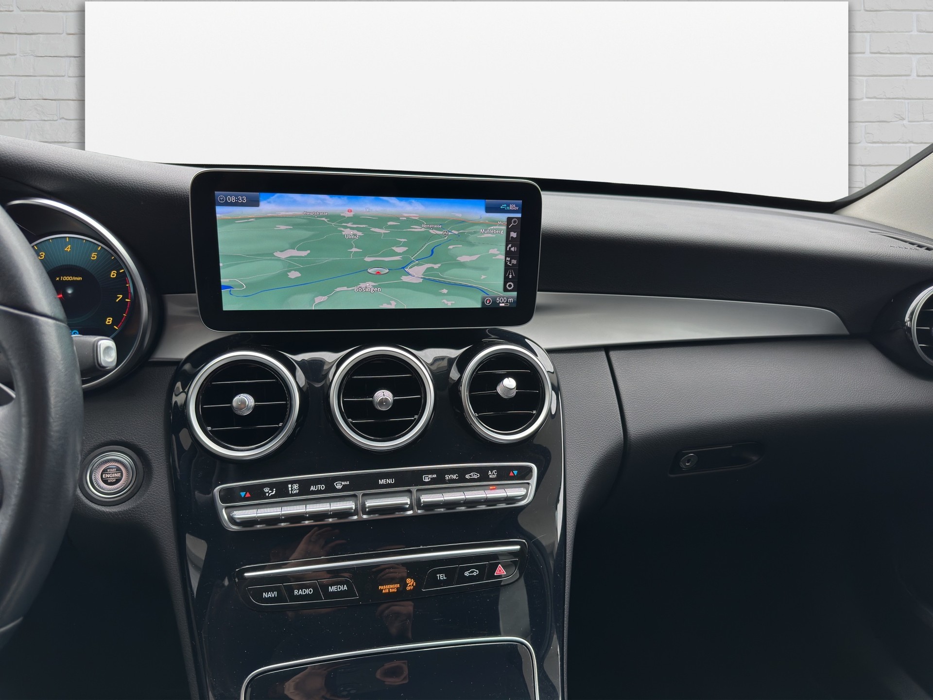 MERCEDES-BENZ C 200 Swiss Star 4M 9G-Tronic-image-10