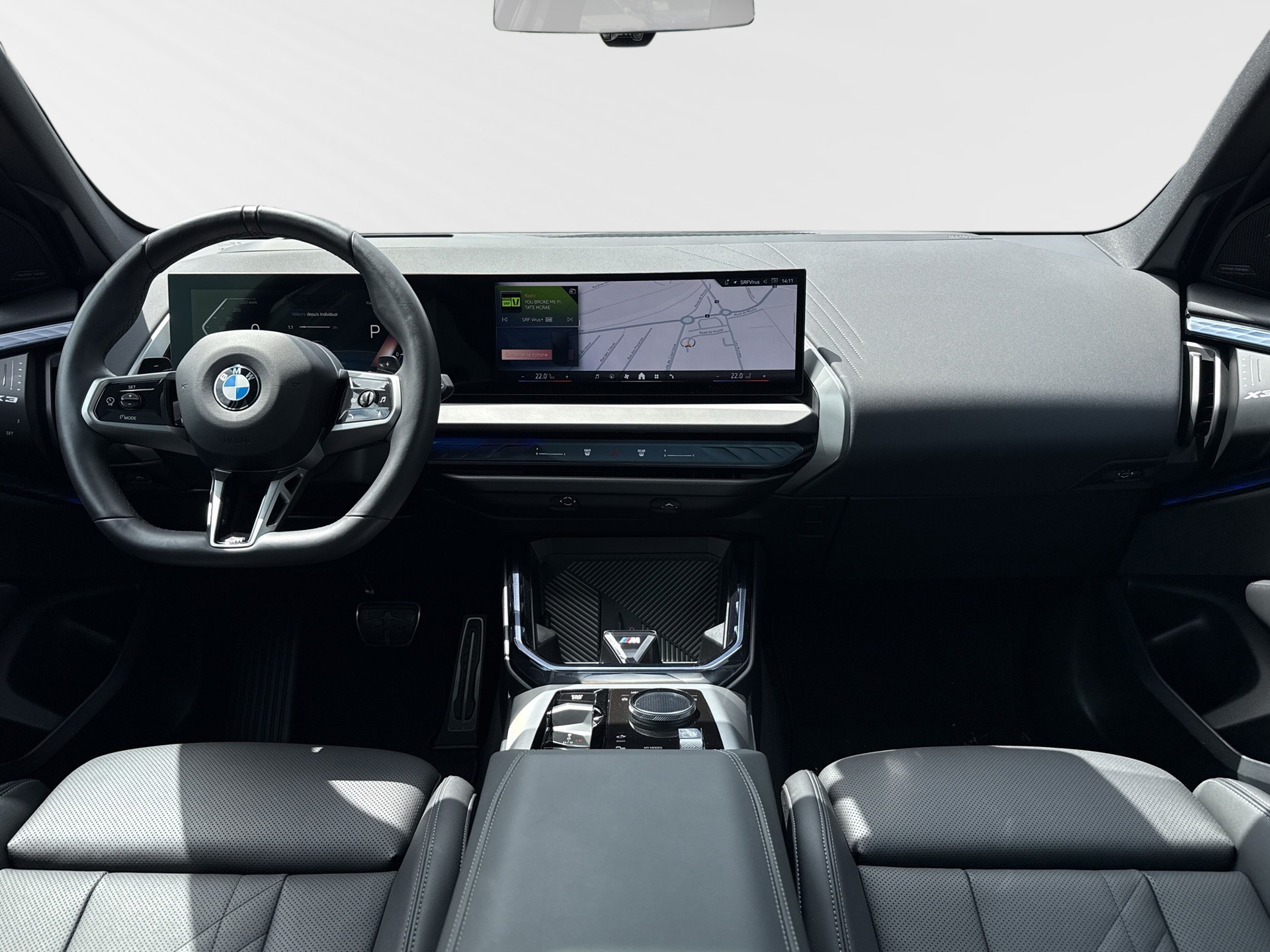 BMW X3 xDrive 48V 20d M Sport-image-5