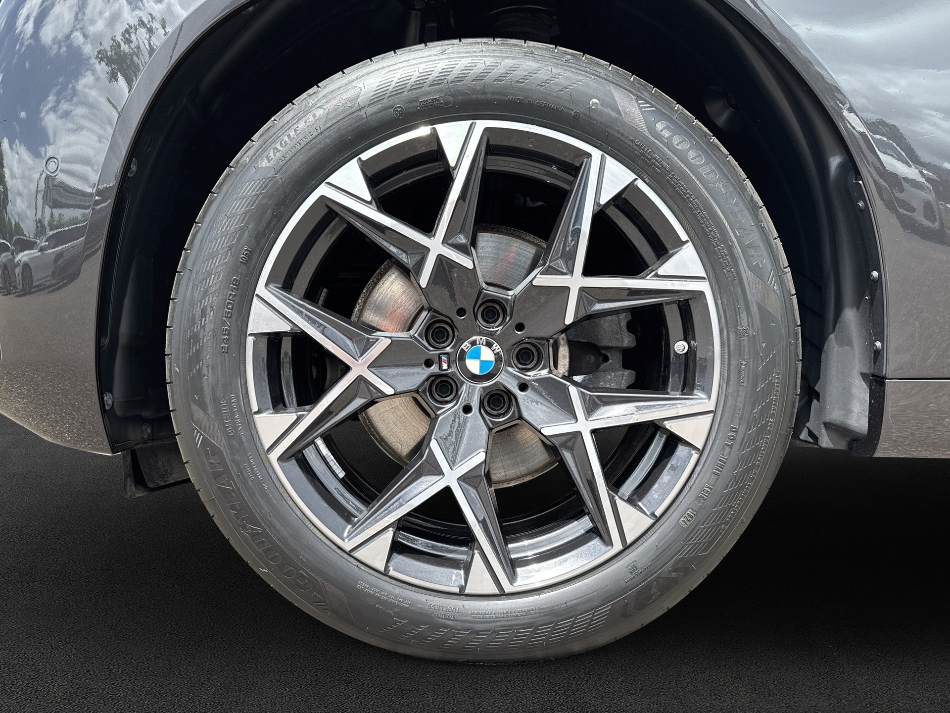 BMW X3 xDrive 48V 20d M Sport-image-8