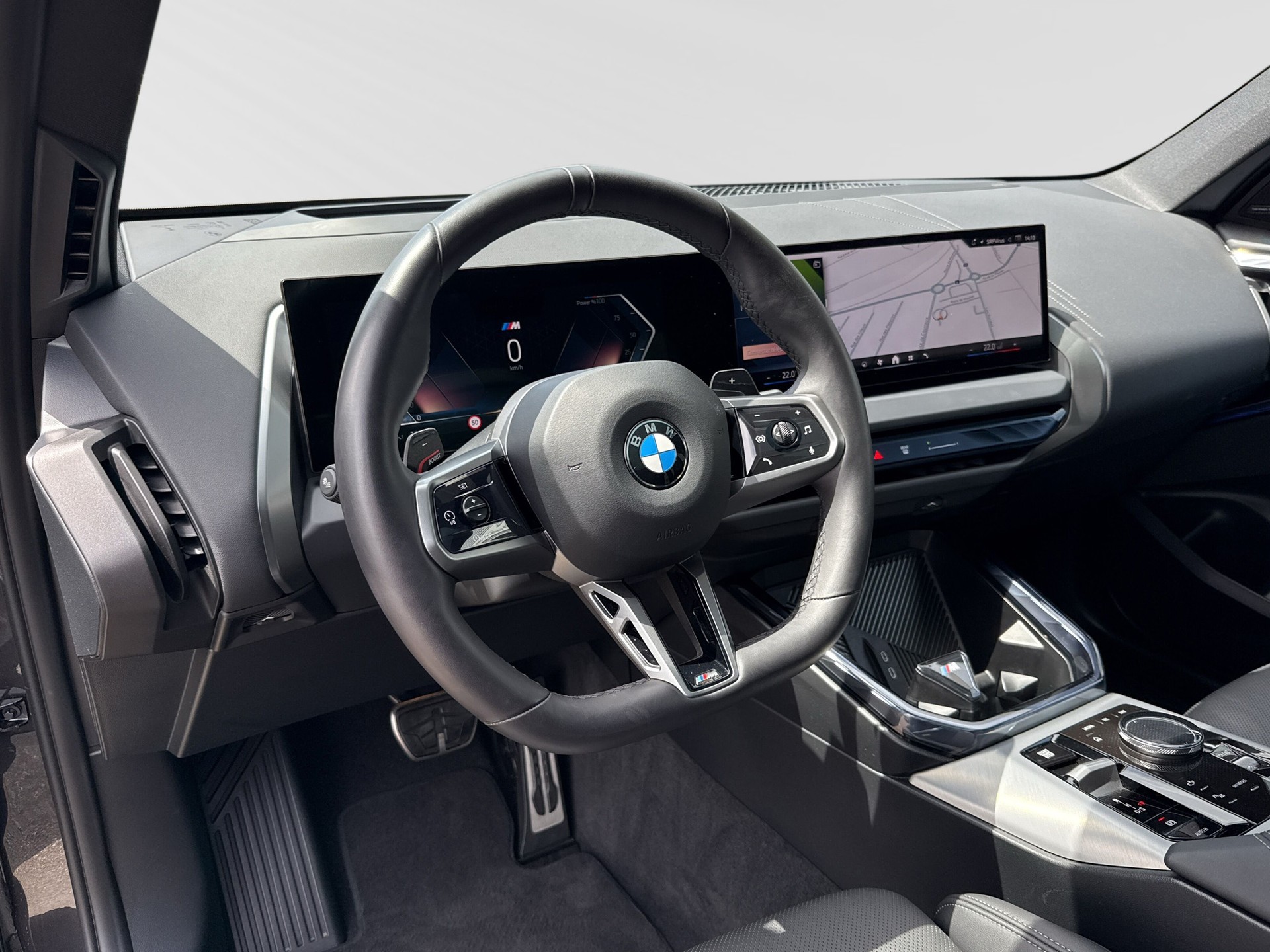 BMW X3 xDrive 48V 20d M Sport-image-3