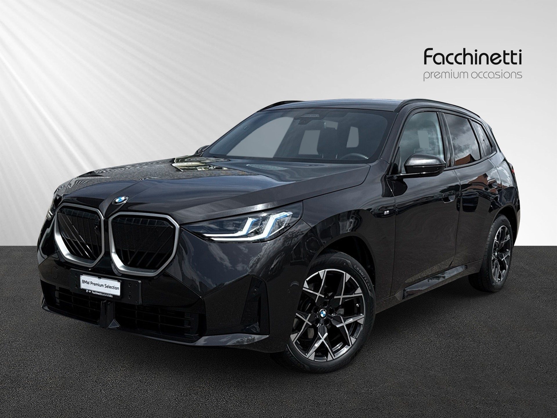 BMW X3 xDrive 48V 20d M Sport-image-0