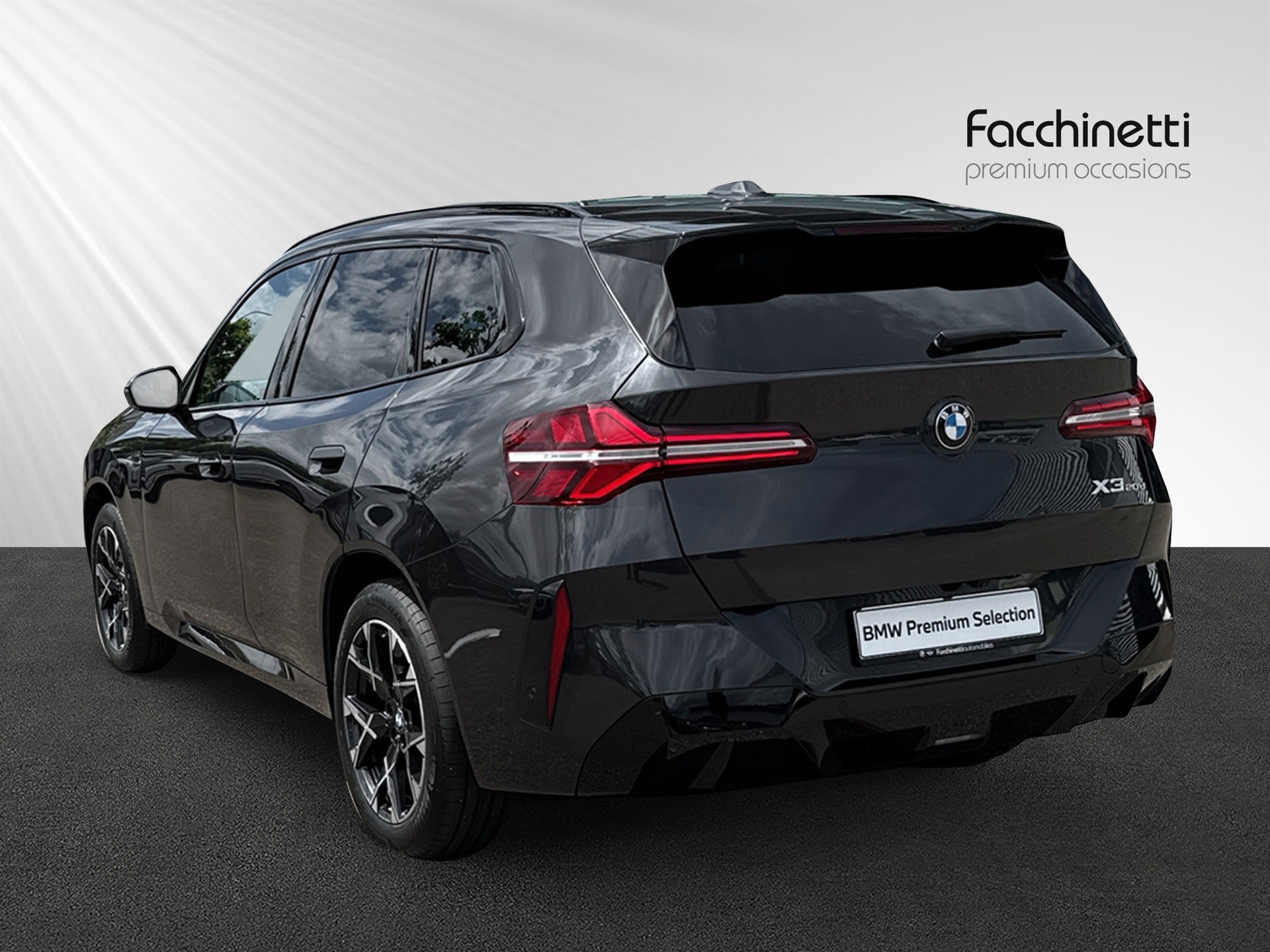 BMW X3 xDrive 48V 20d M Sport-image-2