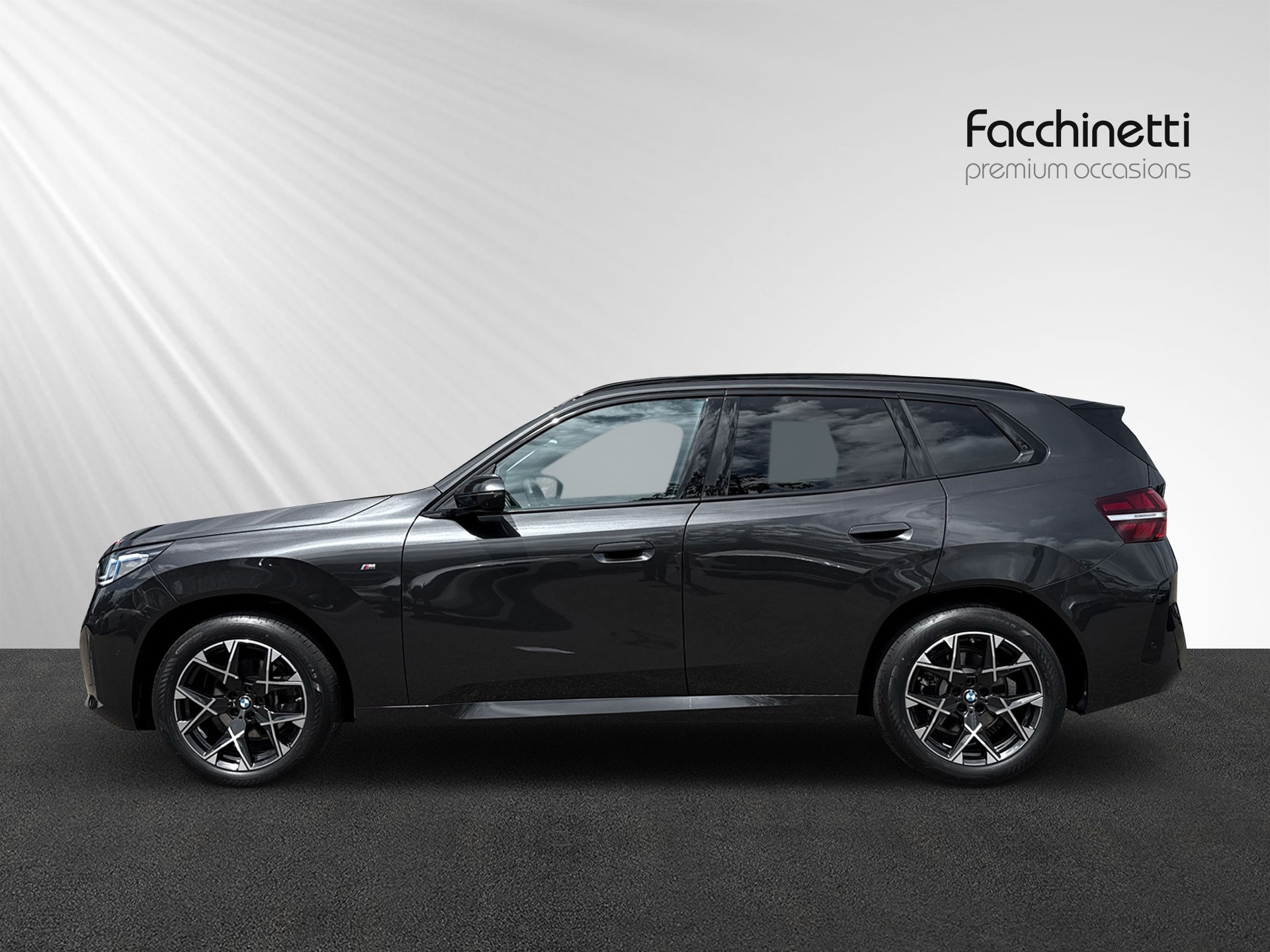 BMW X3 xDrive 48V 20d M Sport-image-1