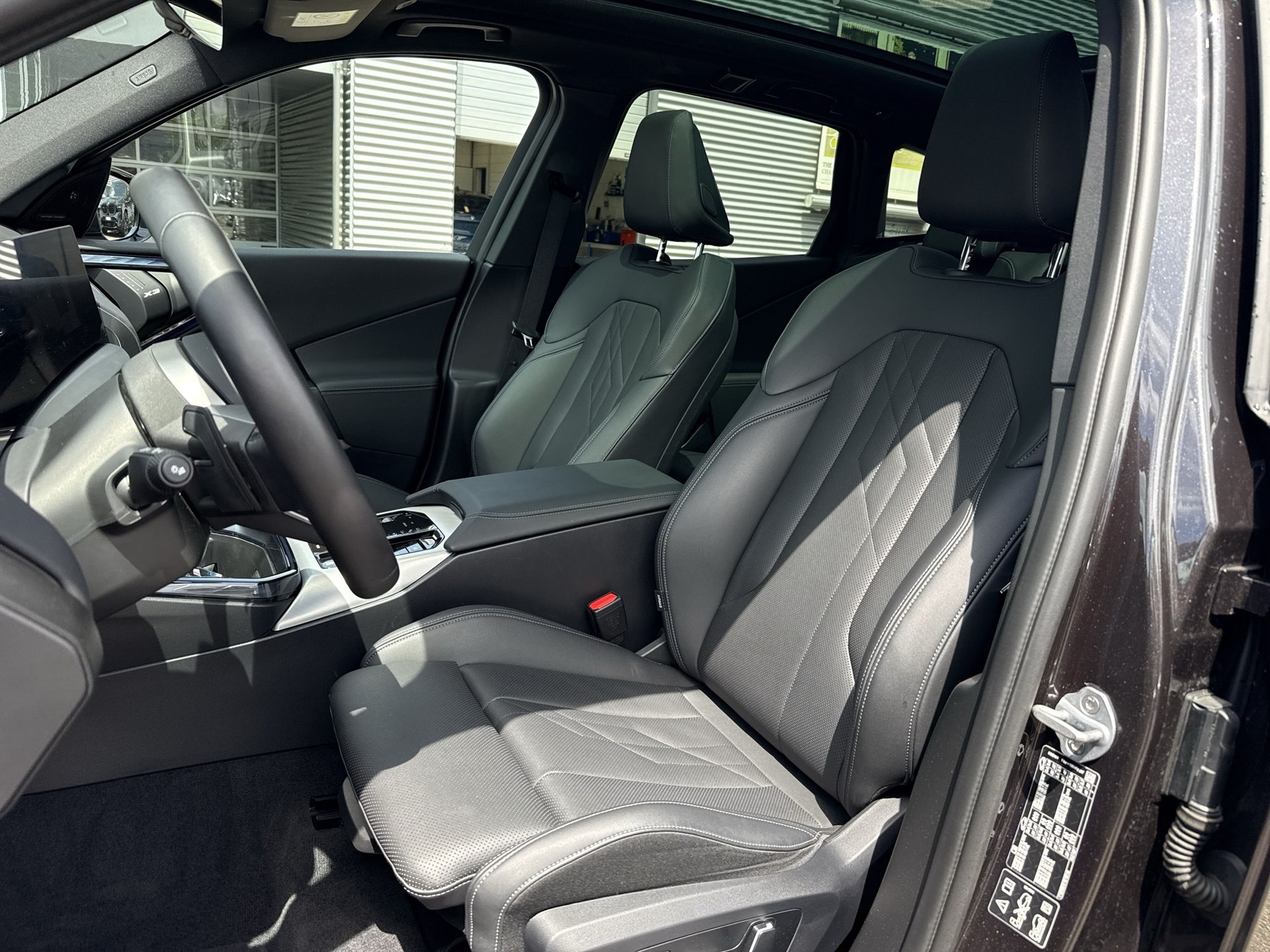 BMW X3 xDrive 48V 20d M Sport-image-9