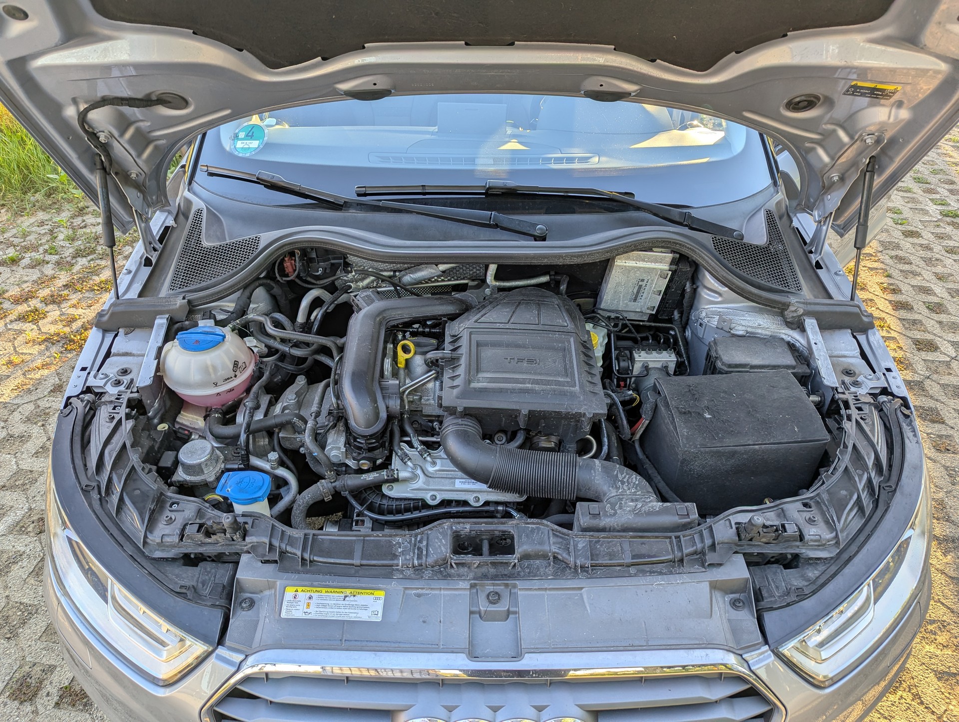 AUDI A1 Sportback TFSI Ultra-image-4
