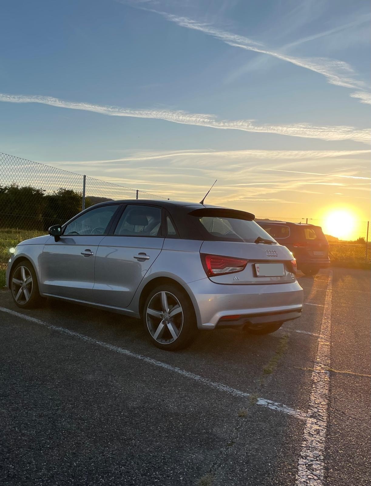 AUDI A1 Sportback TFSI Ultra-image-2
