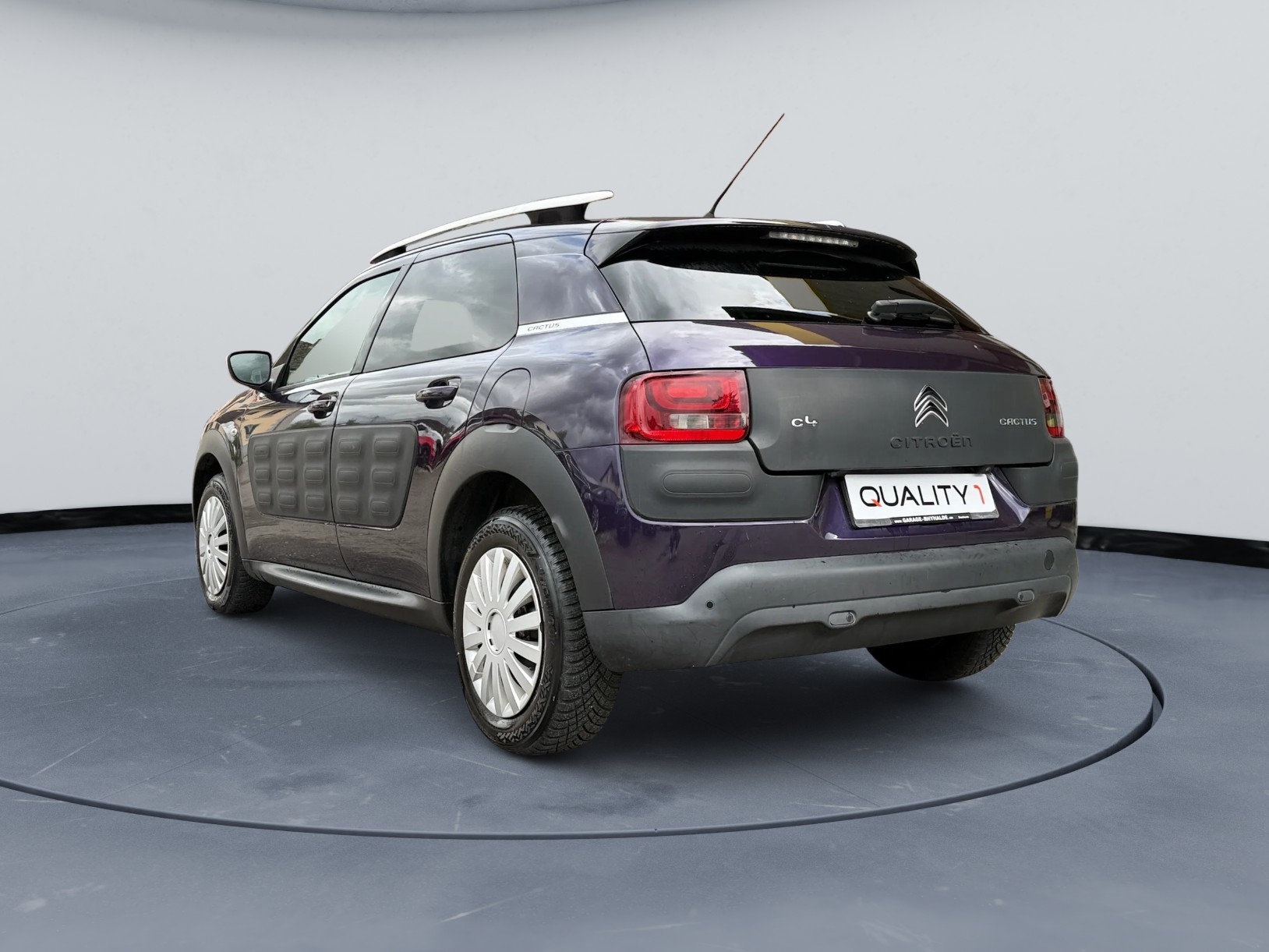 CITROEN C4 1.2 Cactus Pure Tech Live Edition Kaufen