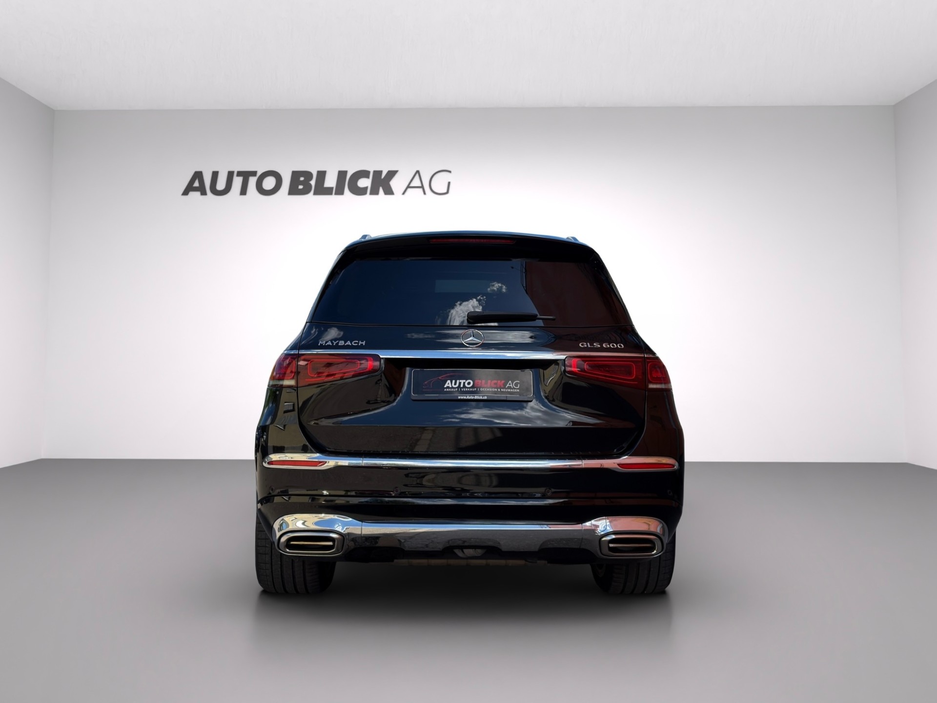 MERCEDES-BENZ GLS Maybach 600 9G-Tronic-image-7