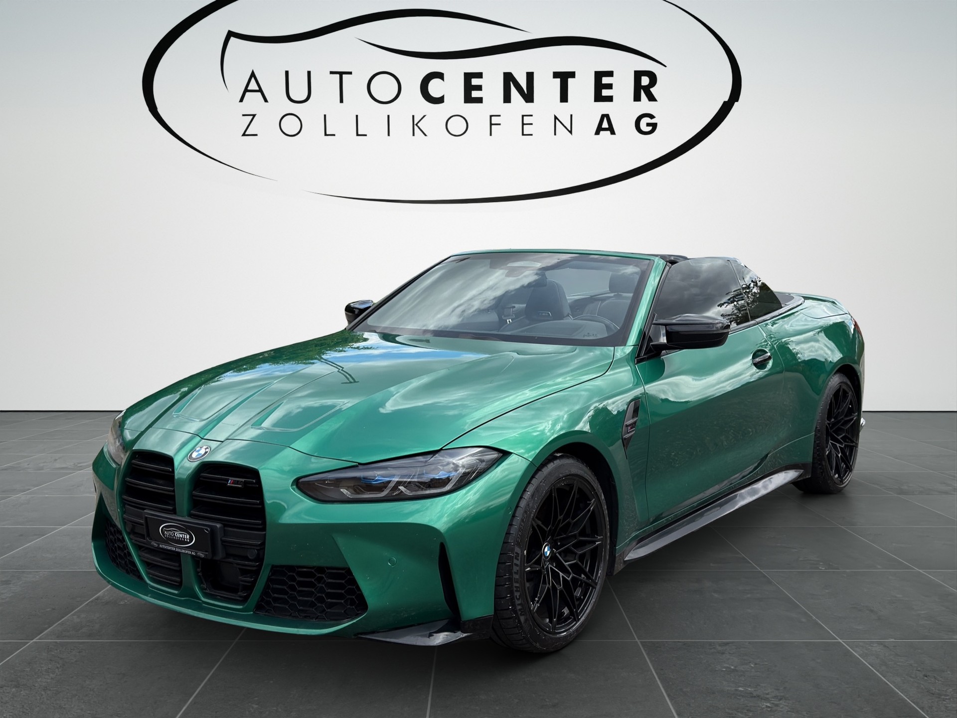 BMW M4 Cabrio Competition M xDrive