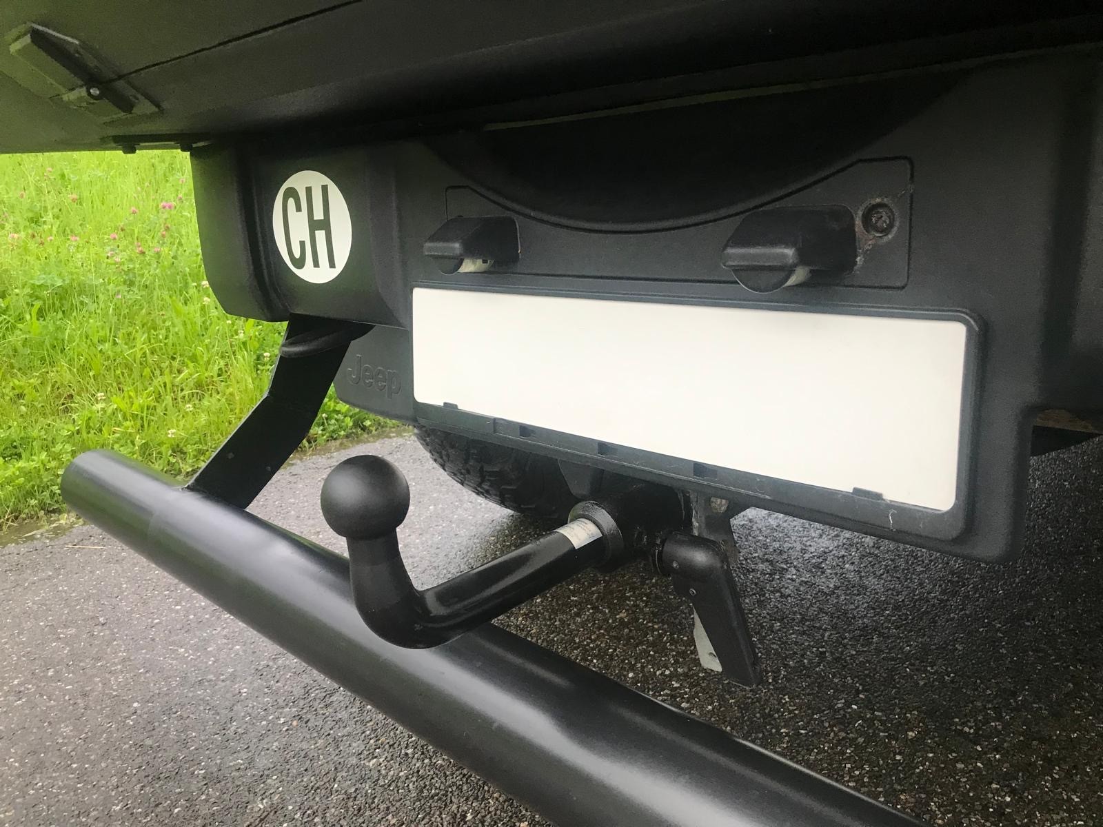 JEEP Wrangler 3.8 Rubicon OFFROAD CAMPER-image-4