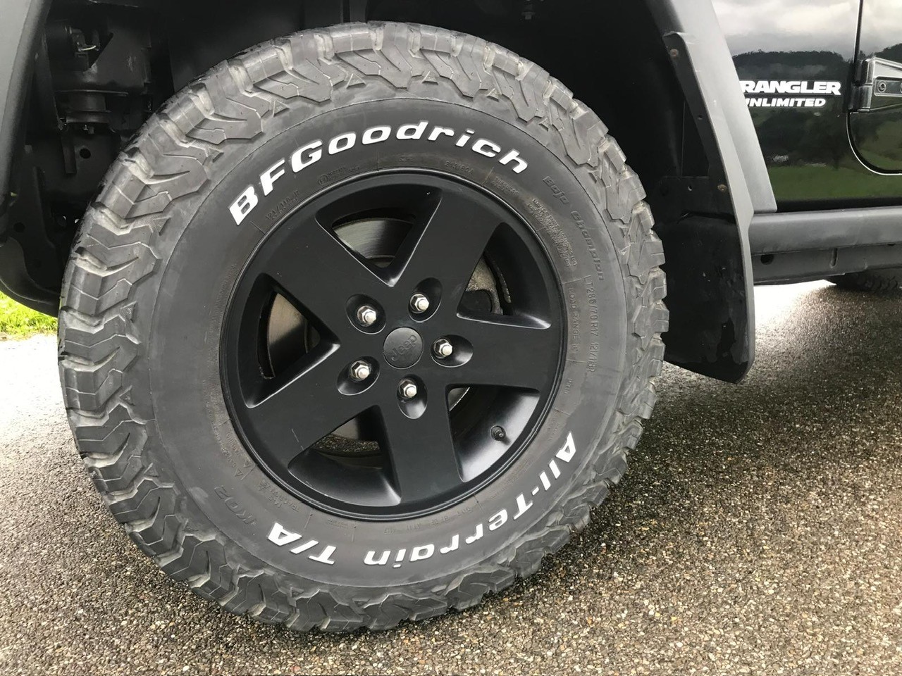 JEEP Wrangler 3.8 Rubicon OFFROAD CAMPER-image-7