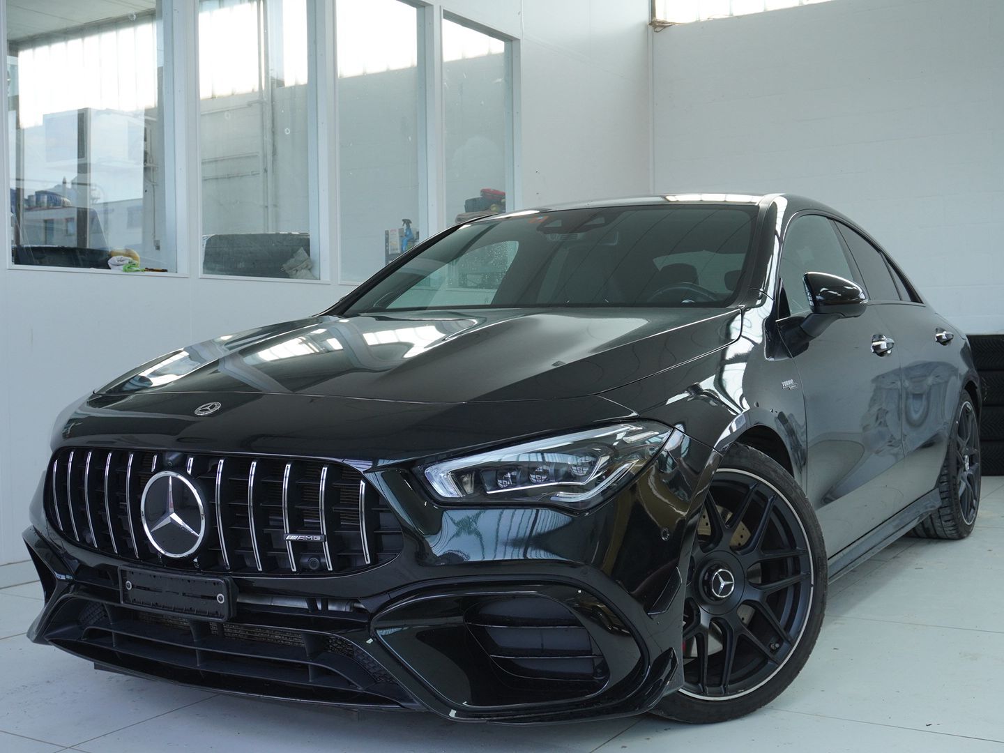 MERCEDES-BENZ CLA 45 S AMG 4Matic+ 8G-DCT-image-0
