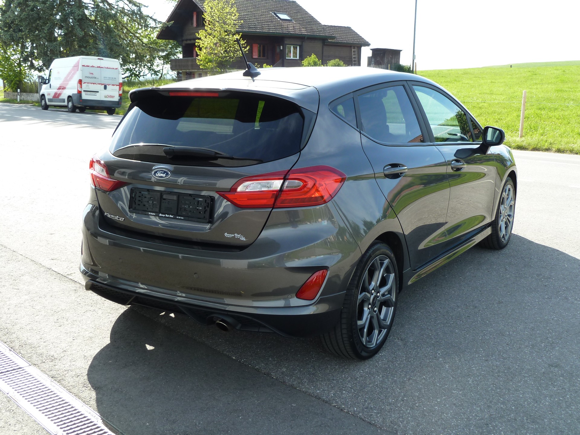 FORD Fiesta 1.0 SCTi ST Line-image-4