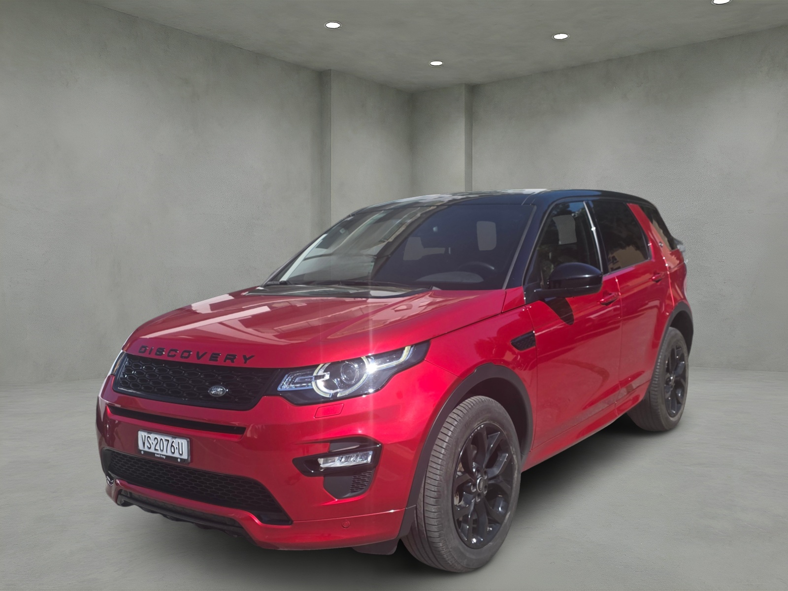 LAND ROVER Discovery Sport 2.0 Si4 SE AT9
