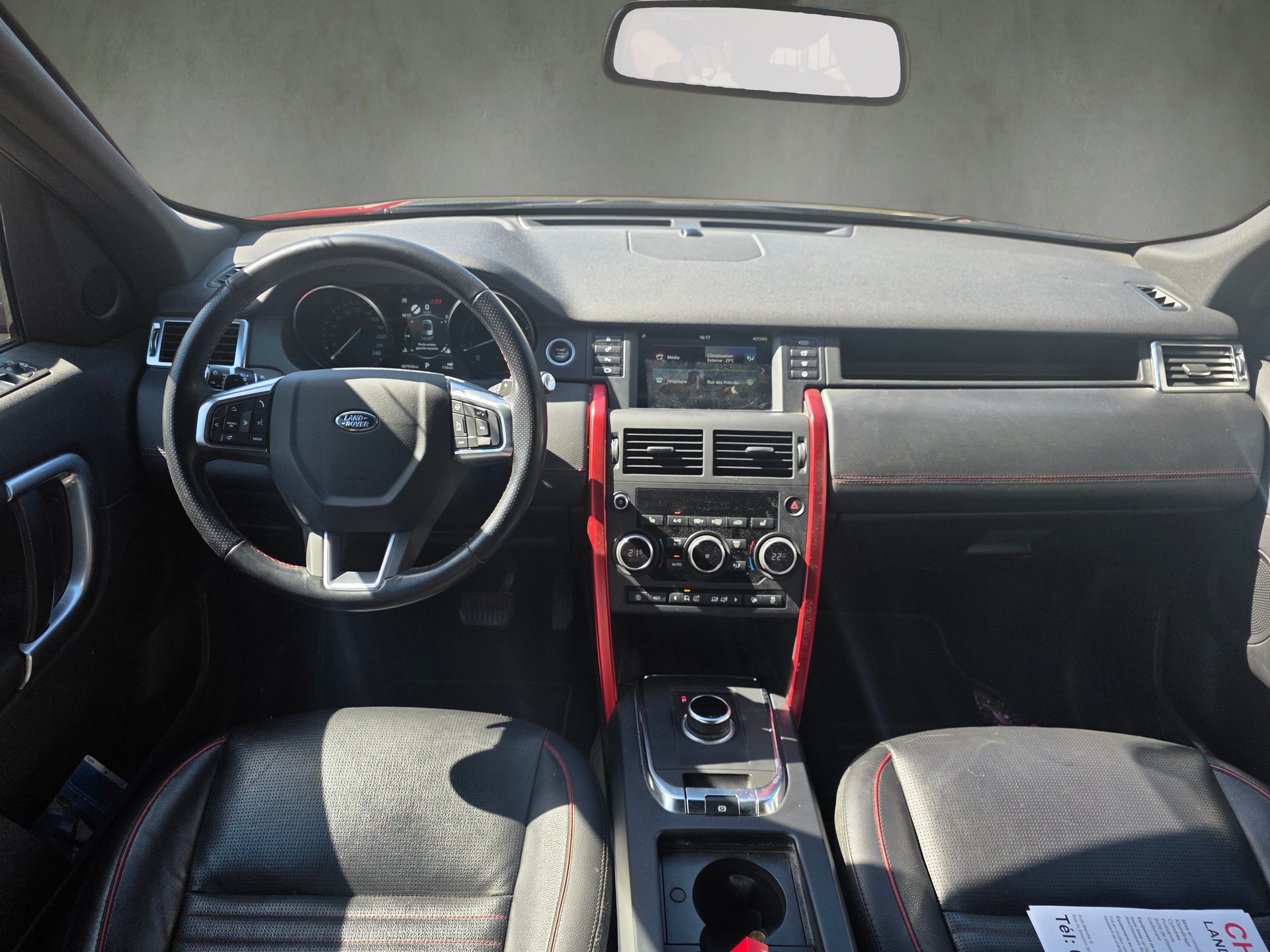 LAND ROVER Discovery Sport 2.0 Si4 SE AT9-showroom-element-3