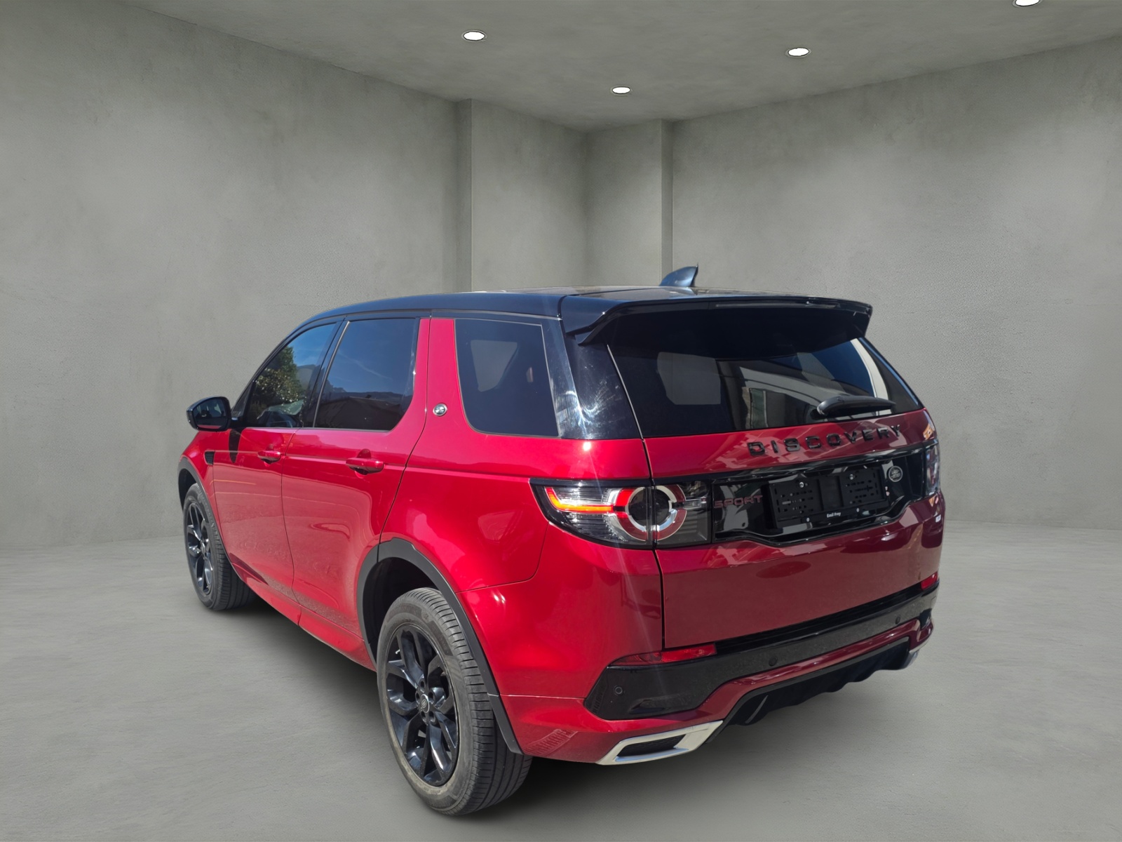 LAND ROVER Discovery Sport 2.0 Si4 SE AT9-showroom-element-2