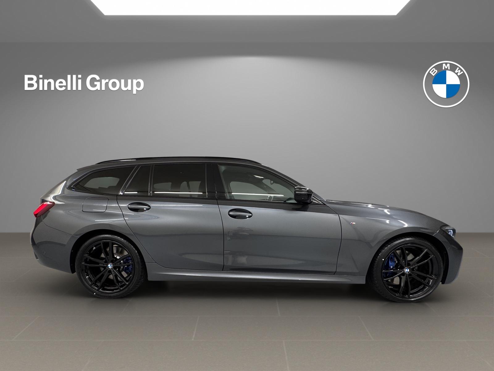BMW M340d xDrive Touring-image-5