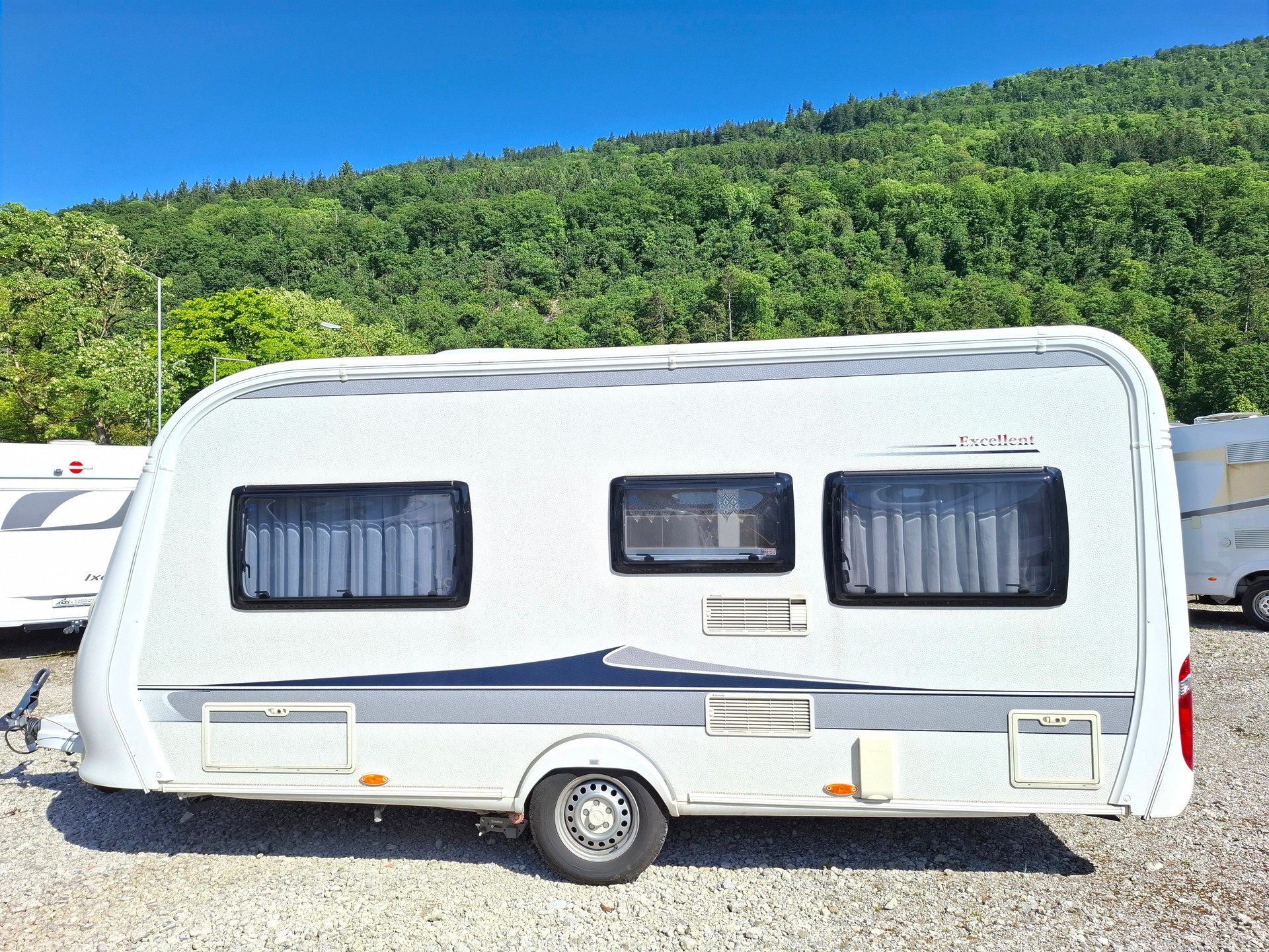 HOBBY Excellent 460FU - TOP AUSSTATTUNG!-image-5