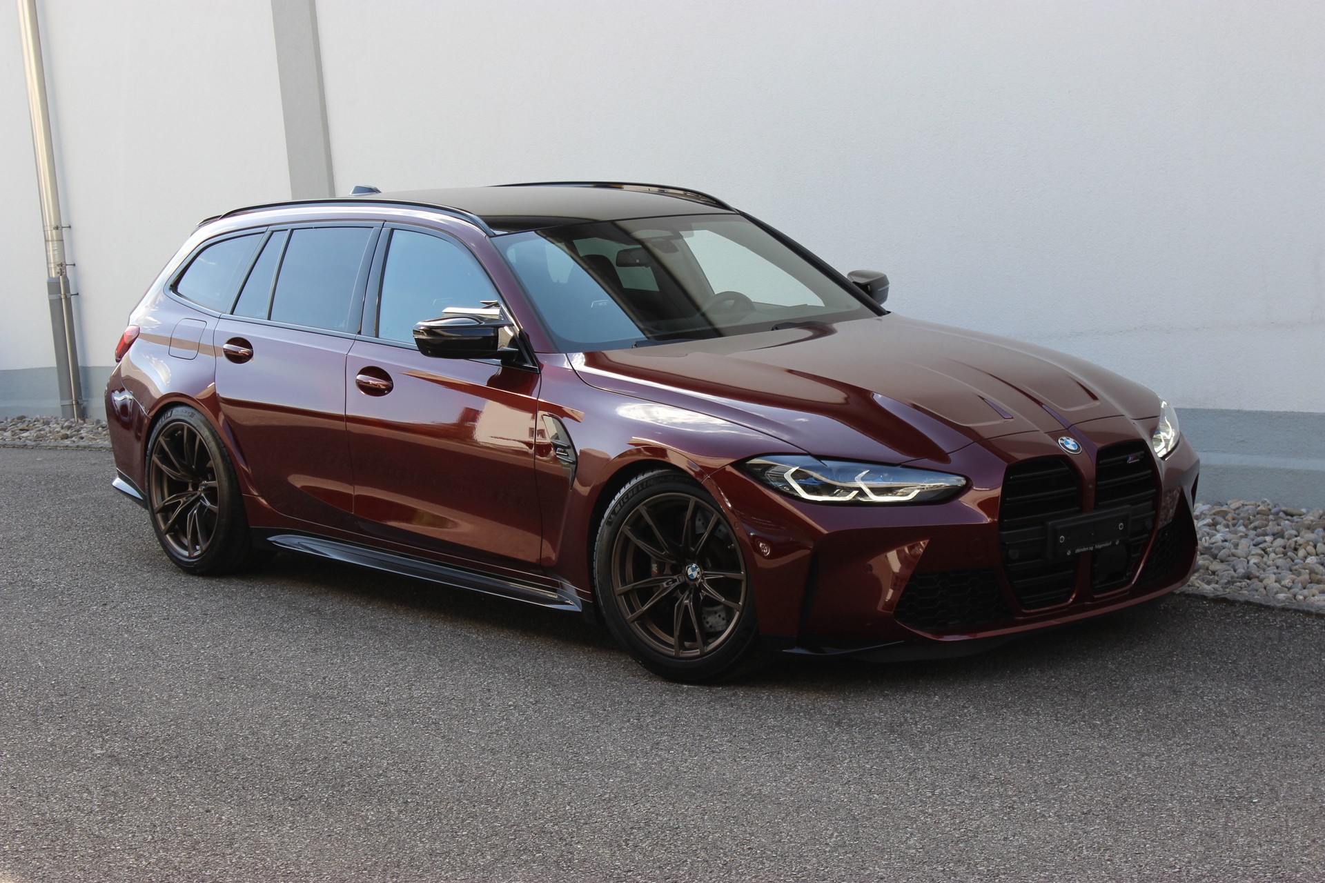 BMW M3 Competition M xDrive Touring *AVENTURINROT METALLIC*-showroom-element-2