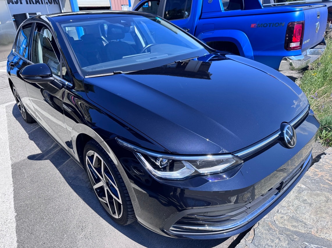 VW Golf 1.5 eTSI mHEV ACT Style DSG-image-0