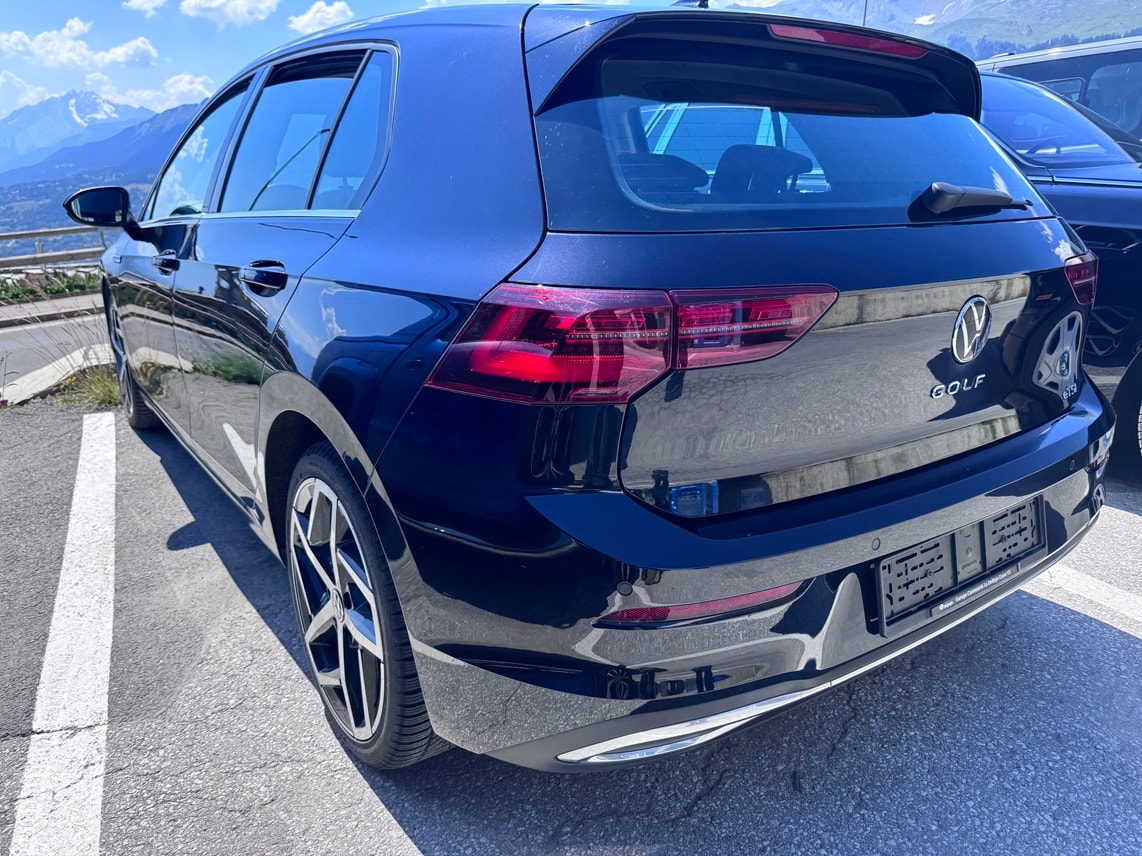 VW Golf 1.5 eTSI mHEV ACT Style DSG-image-2