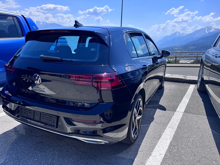 VW Golf 1.5 eTSI mHEV ACT Style DSG-image-1