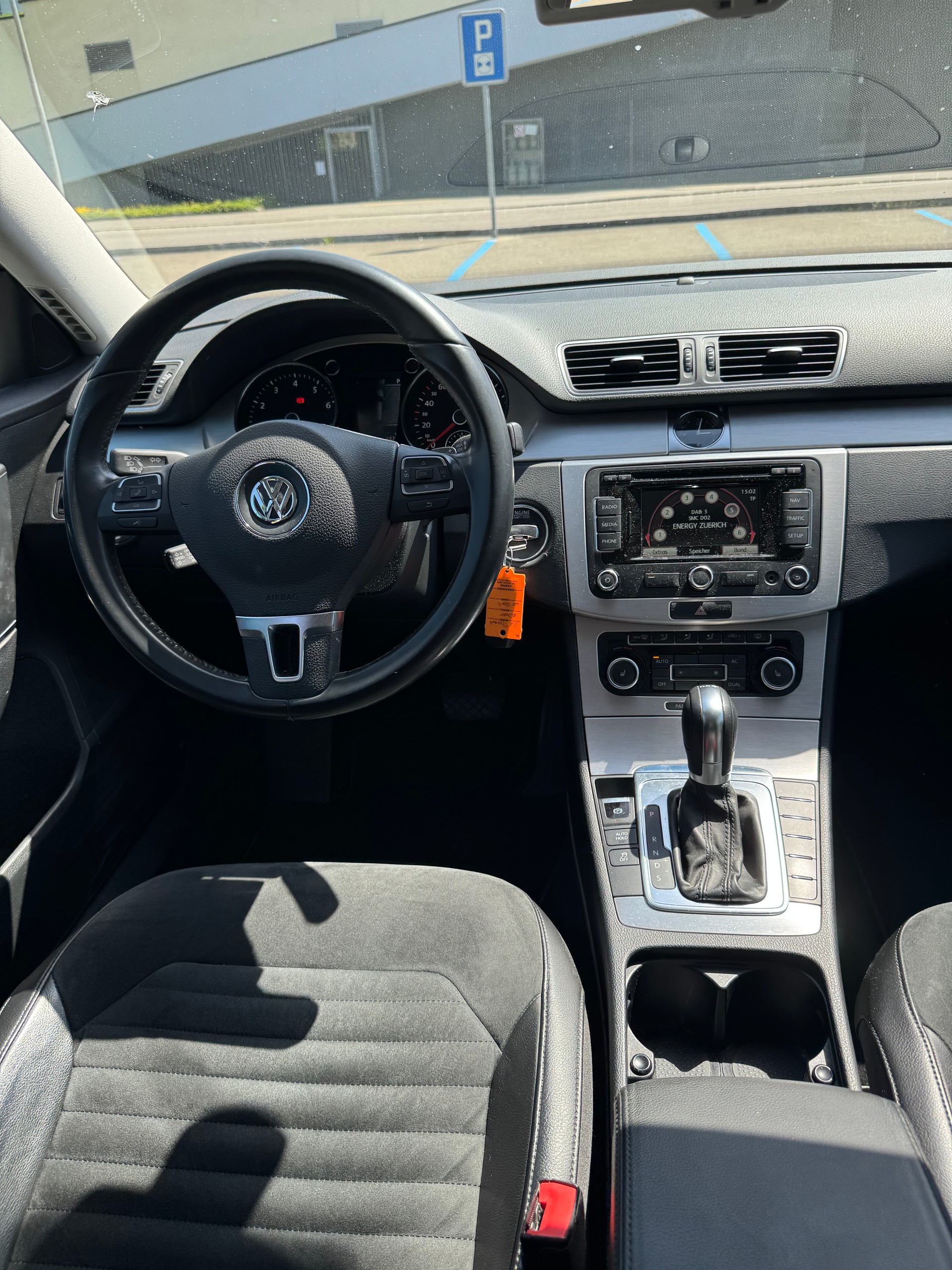 VW Passat Variant 1.8 TSI Highline DSG-image-5